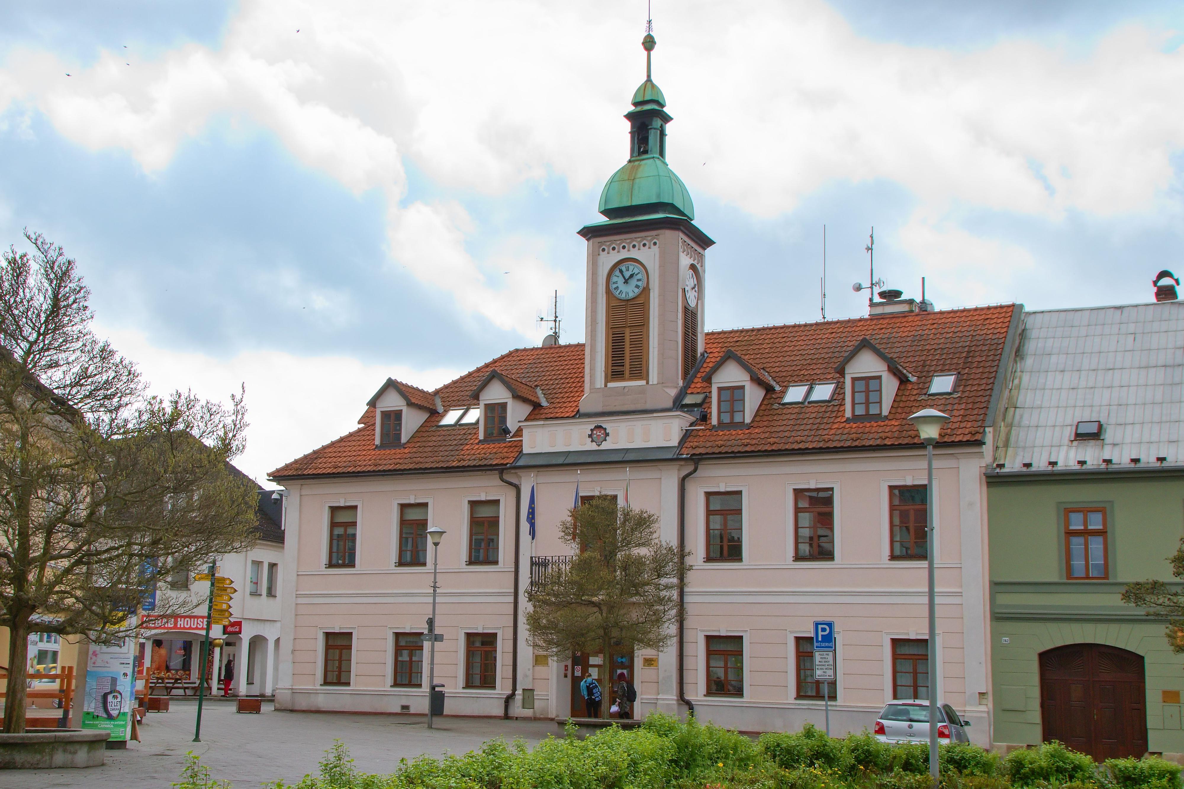 Městský úřad Doksy foto 4