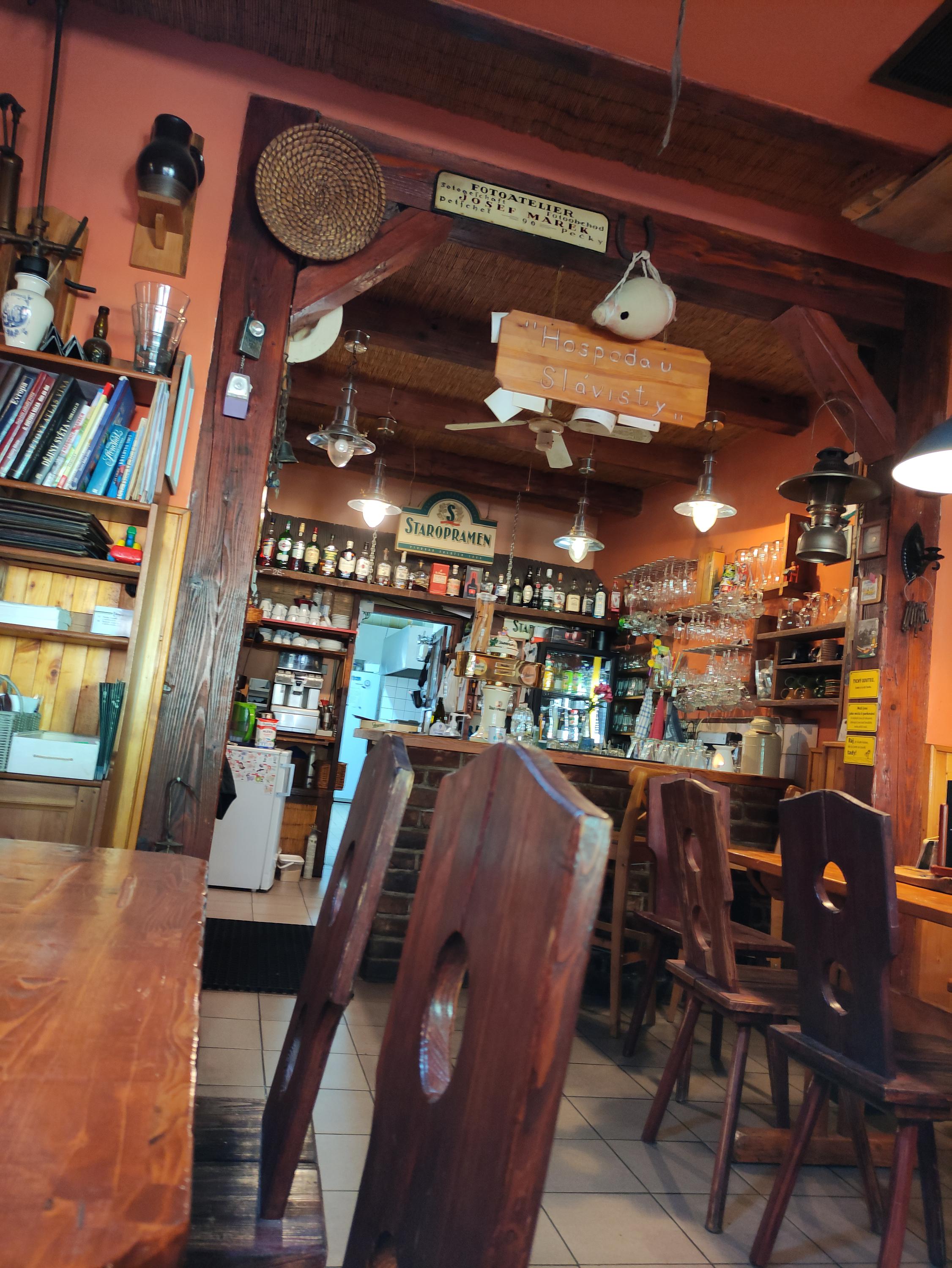 Restaurace U Marka