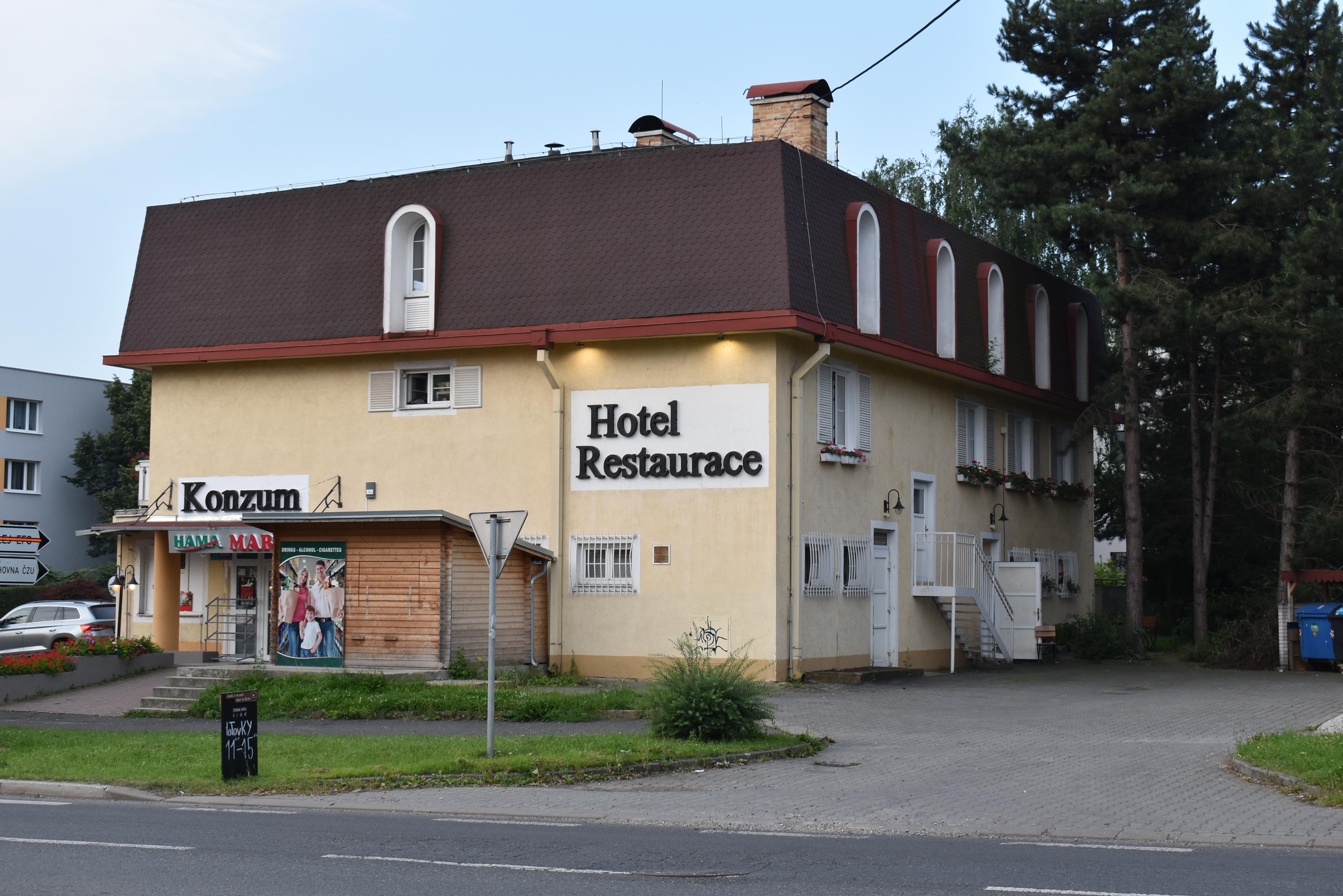 Restaurace Carl-Inn foto 2