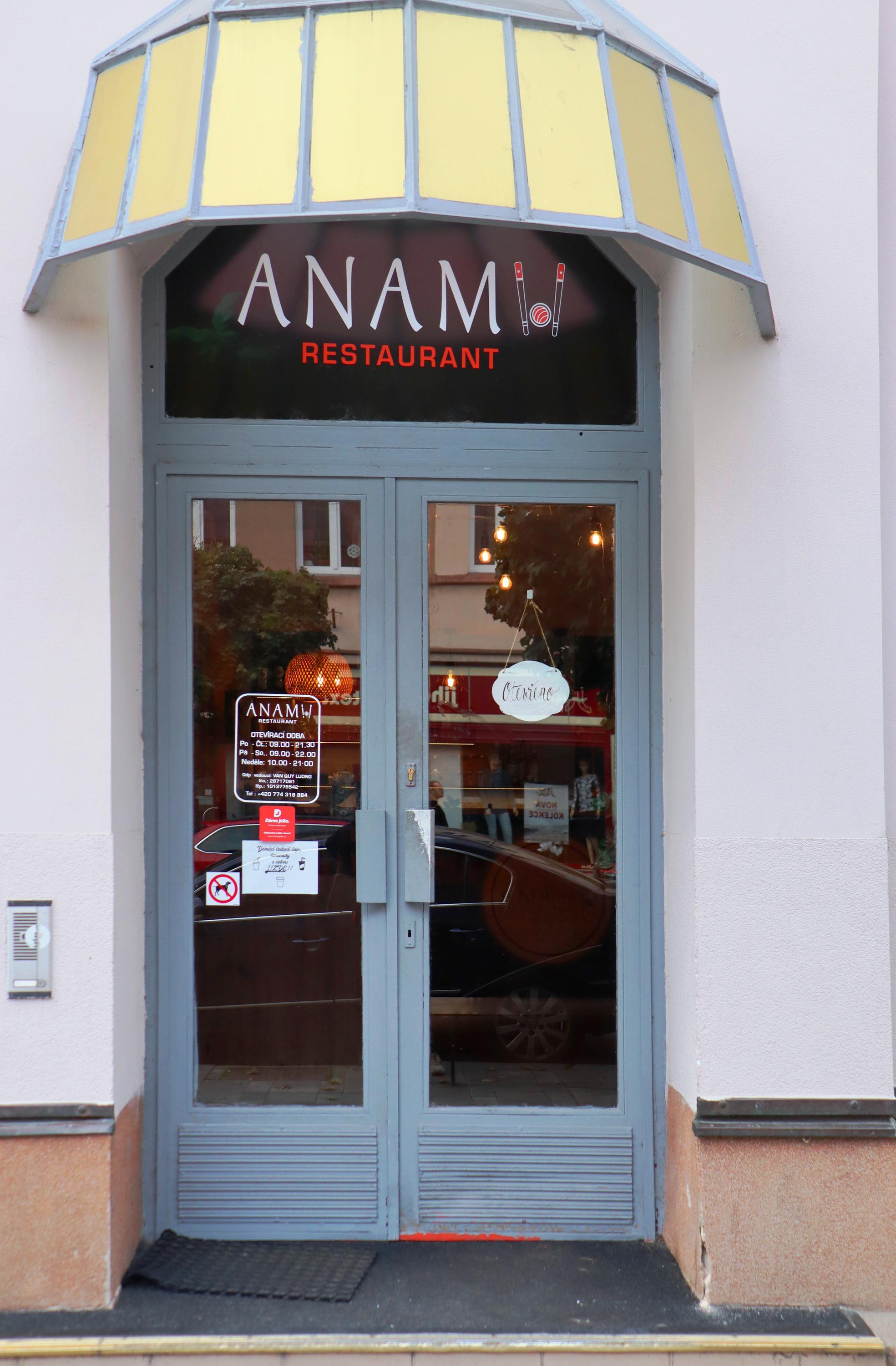 Restaurace Anamii foto 2