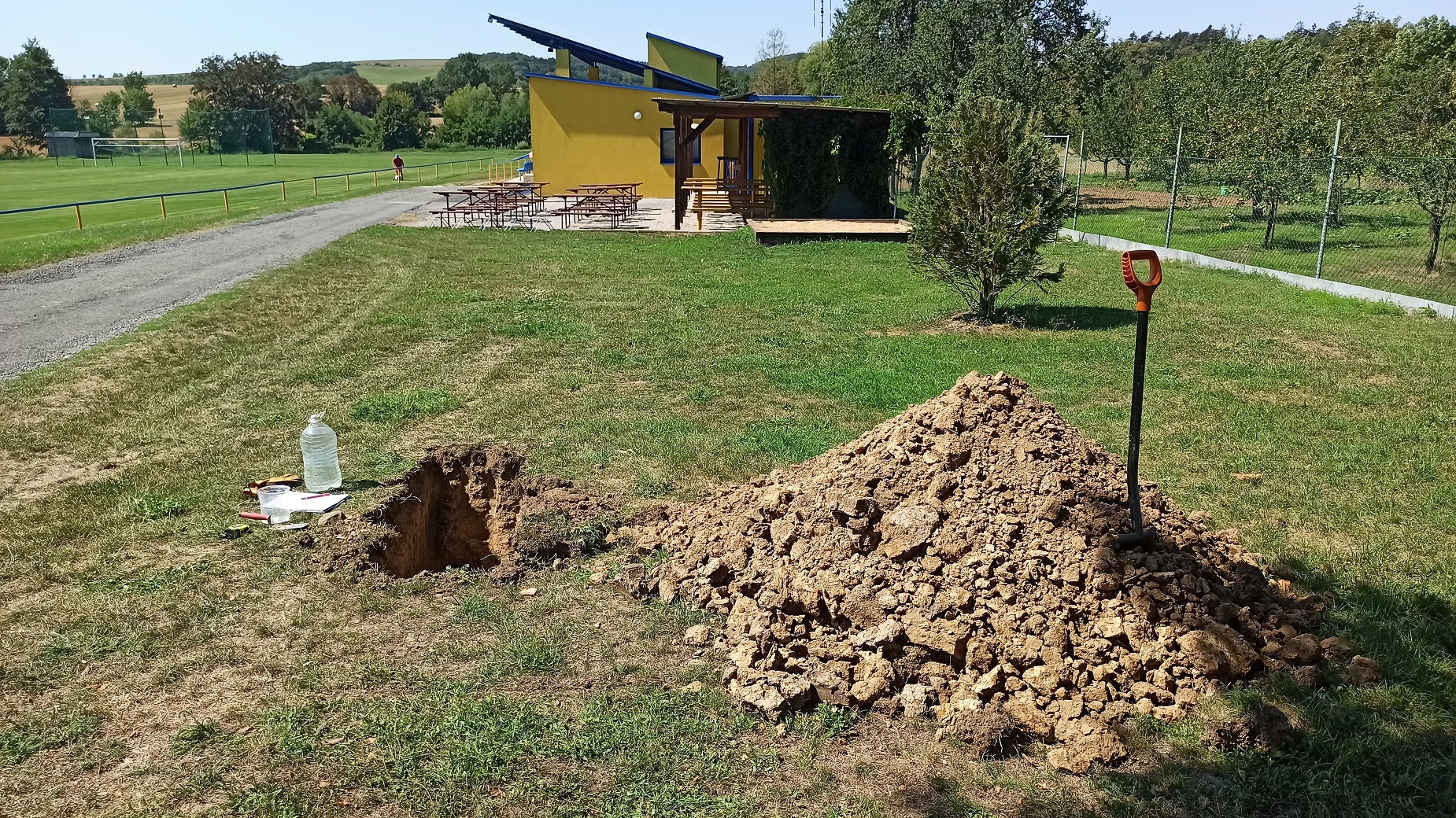 Hydrogeolog Morava foto 4