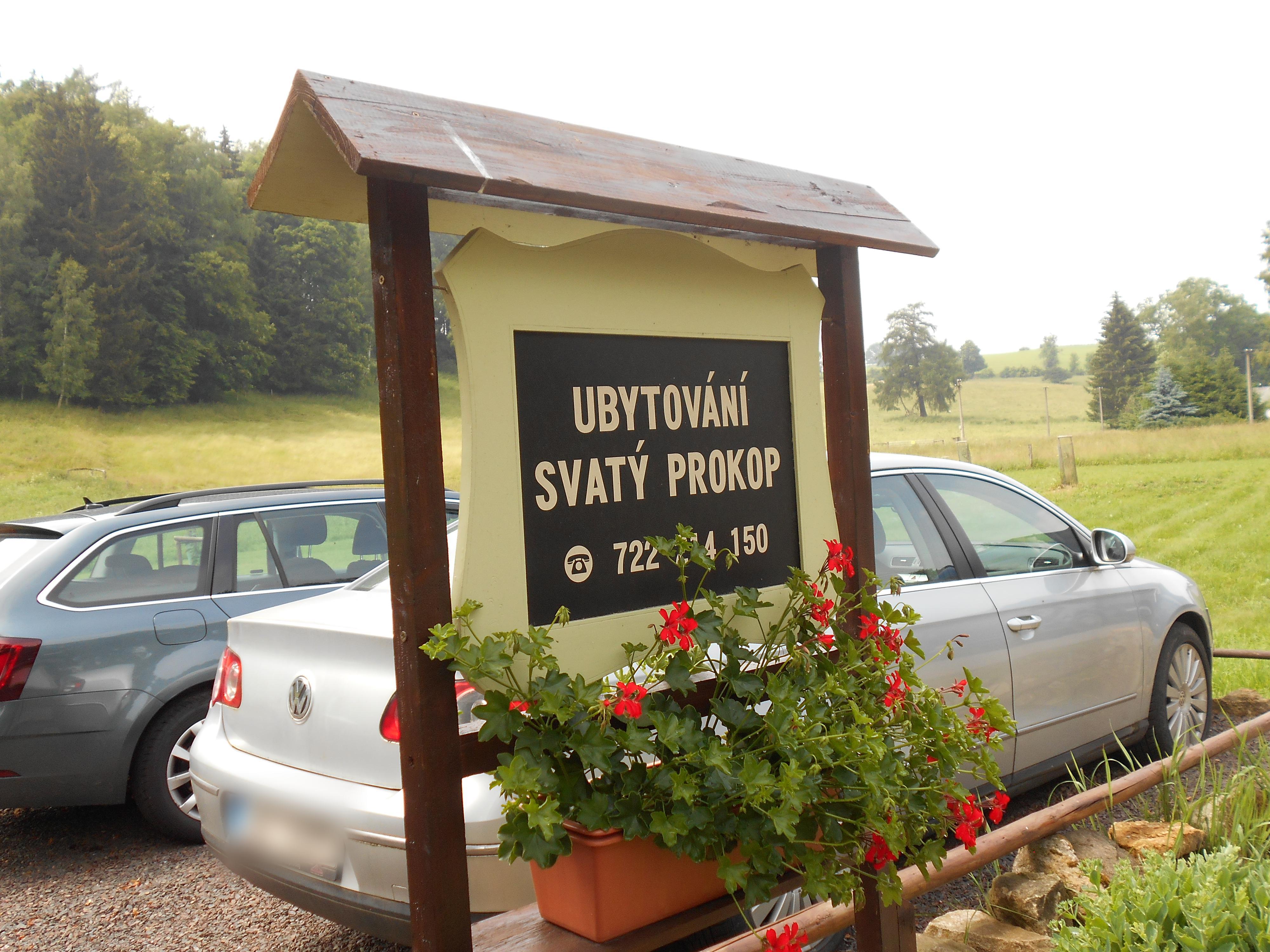 Ubytování Svatý Prokop foto 2