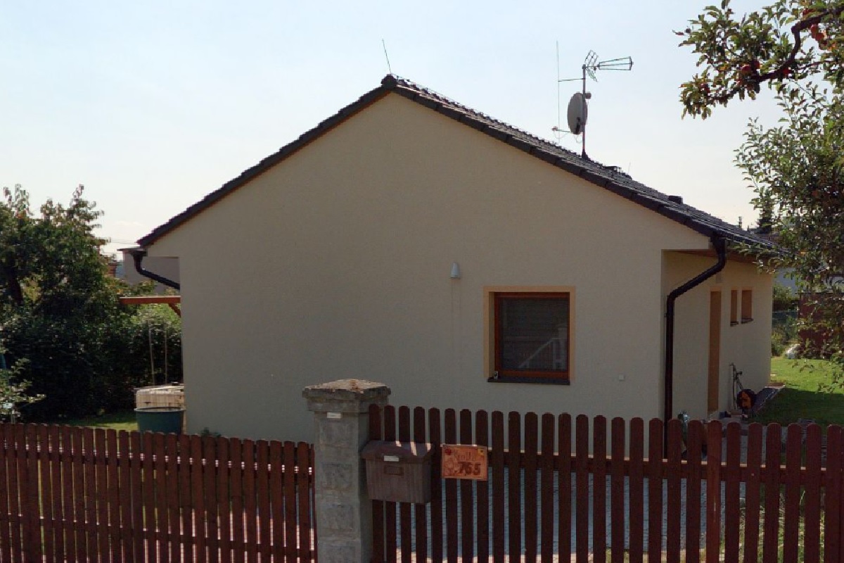 Bc. Jan Touš - Projektové práce