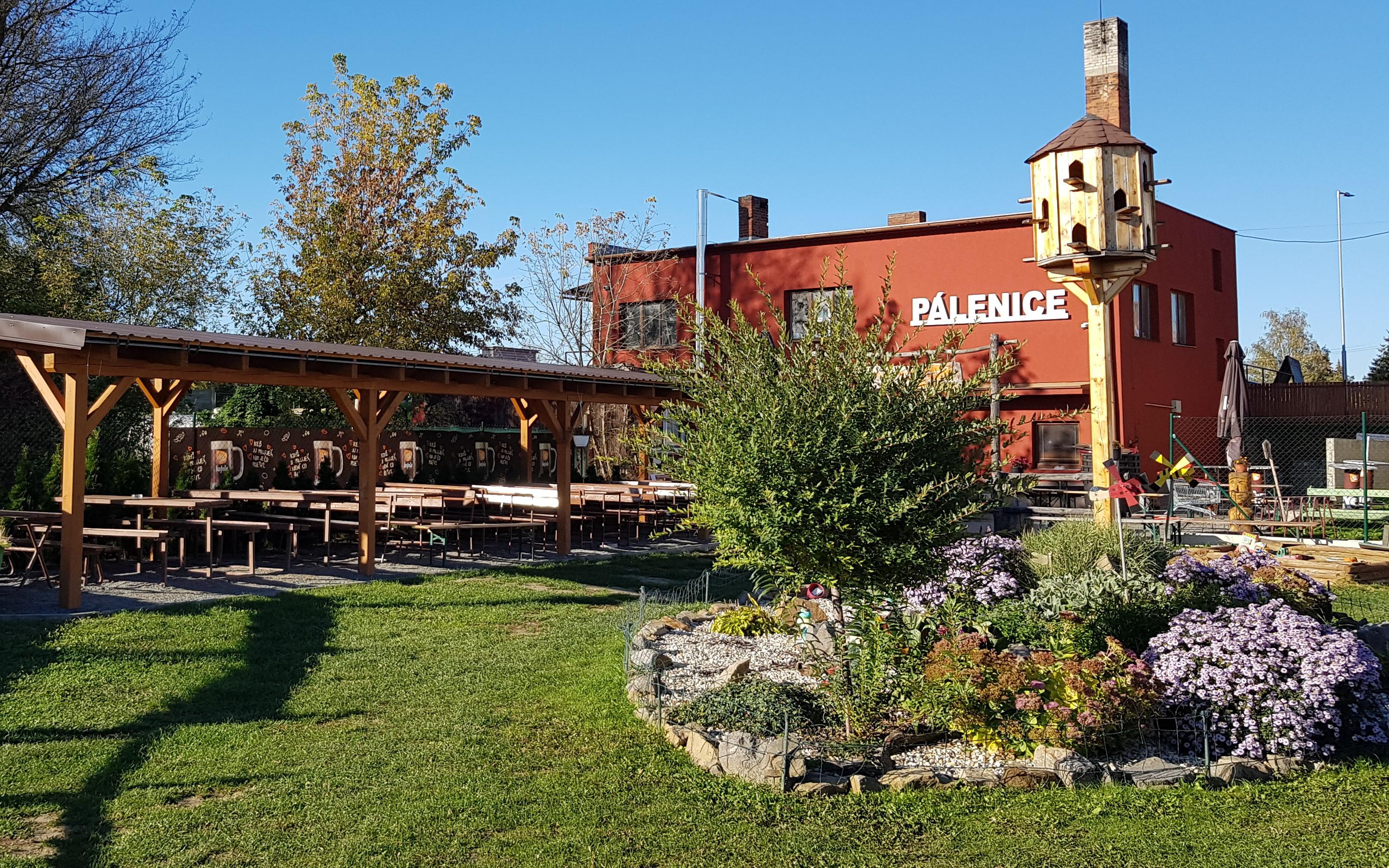Občerstvení Ranč u pálenice foto 5
