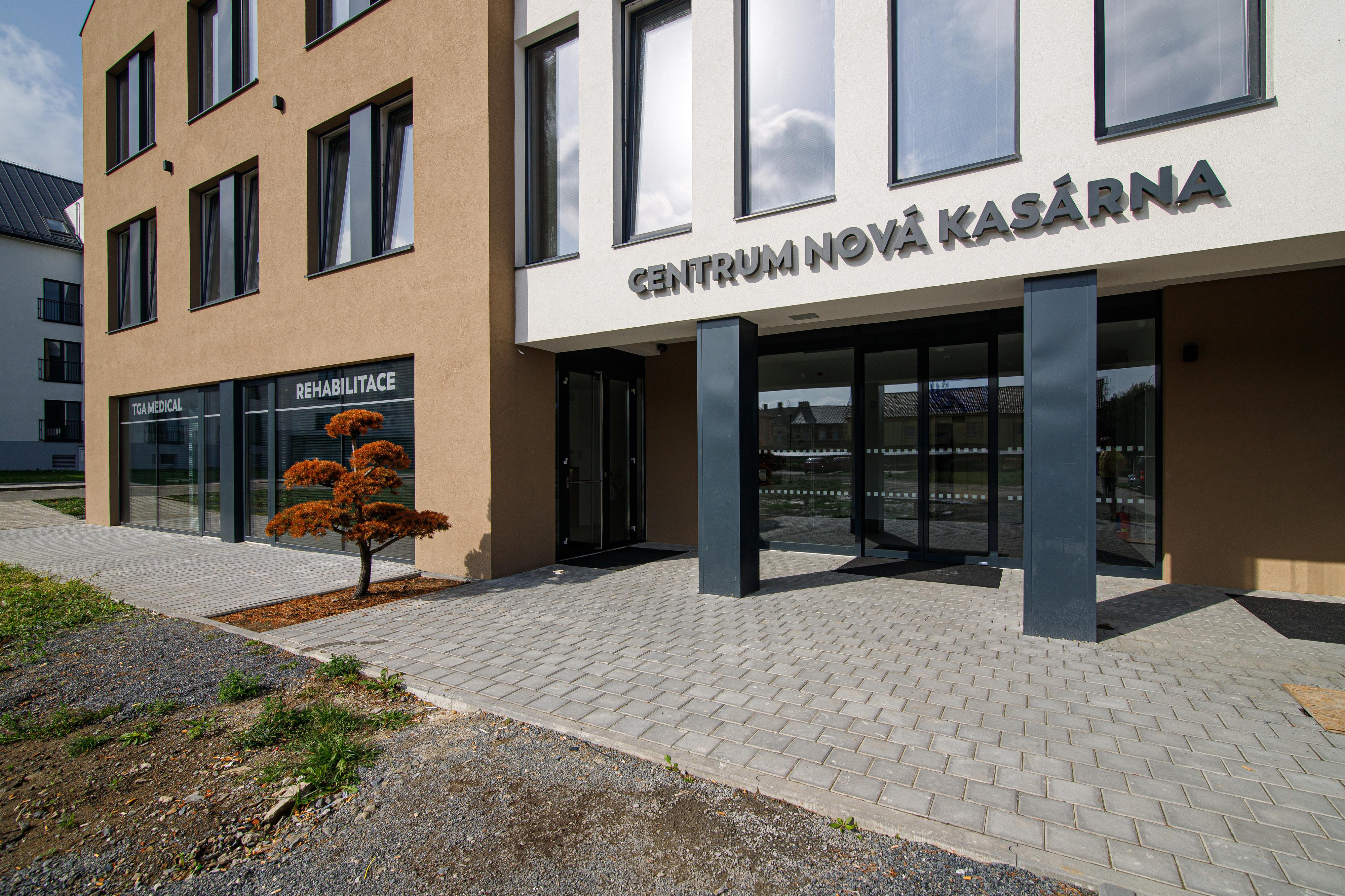 Oftalcare oční ambulance