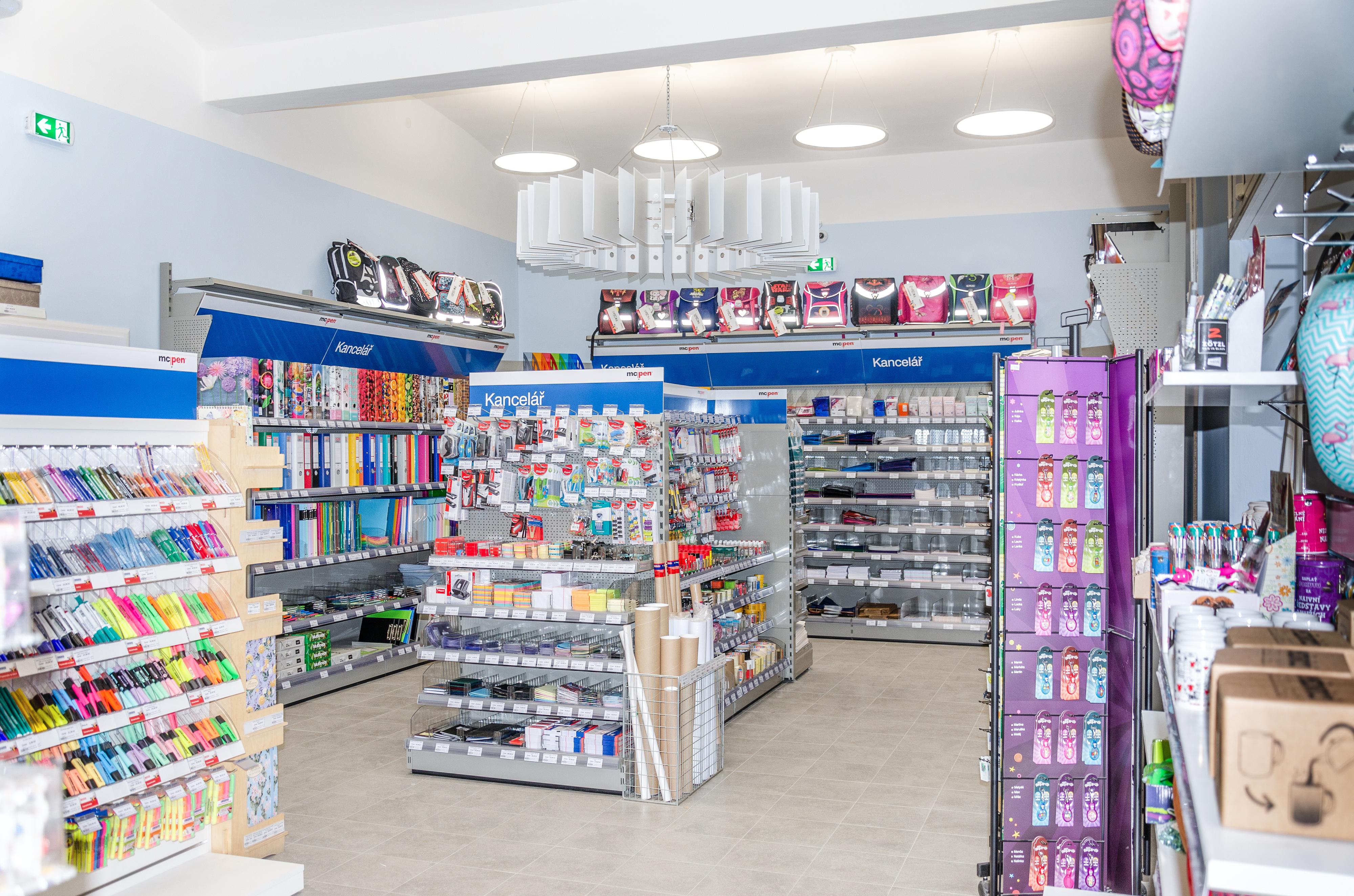 McPen papírnictví foto 4