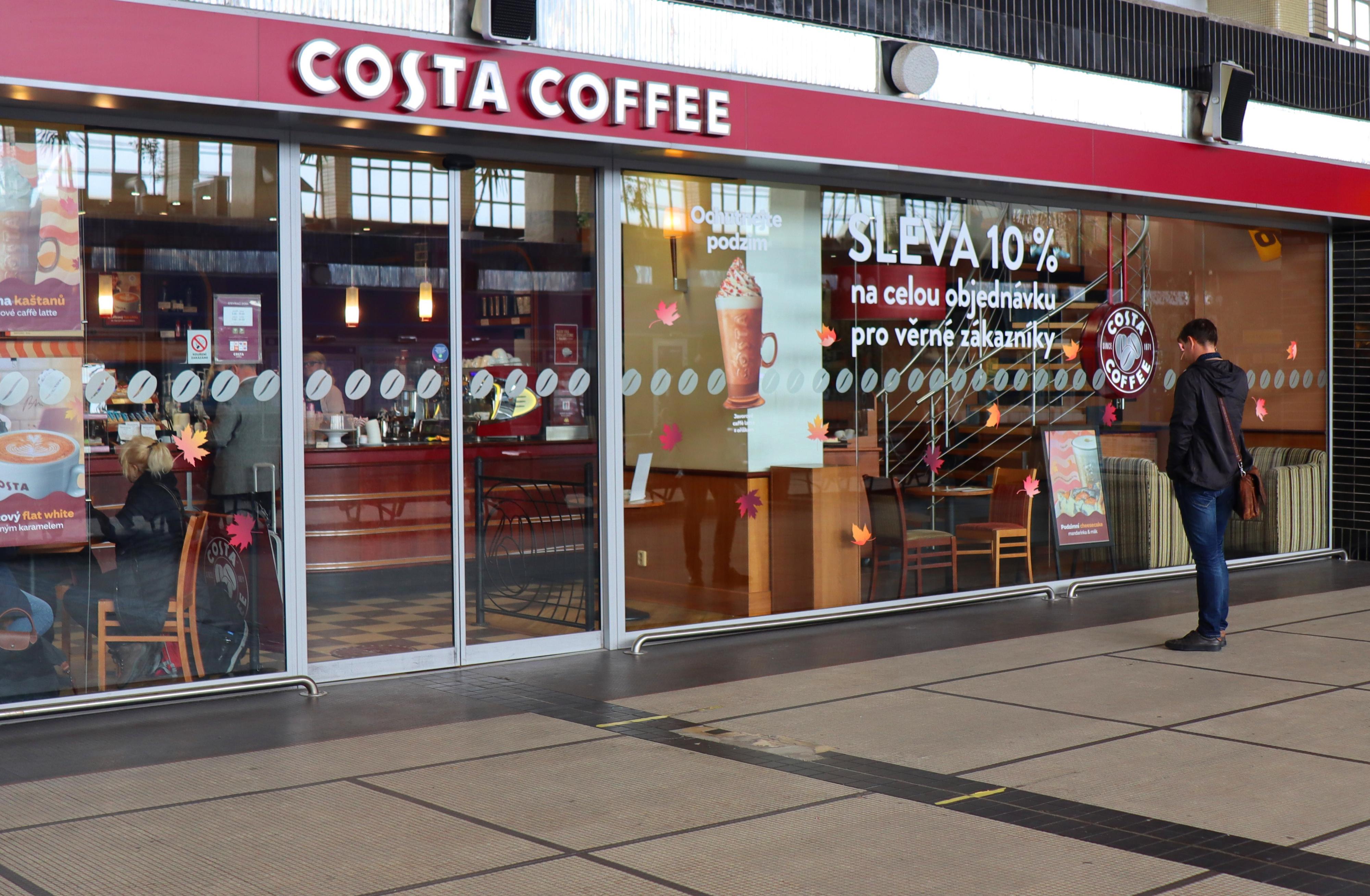 Costa Coffee foto 2