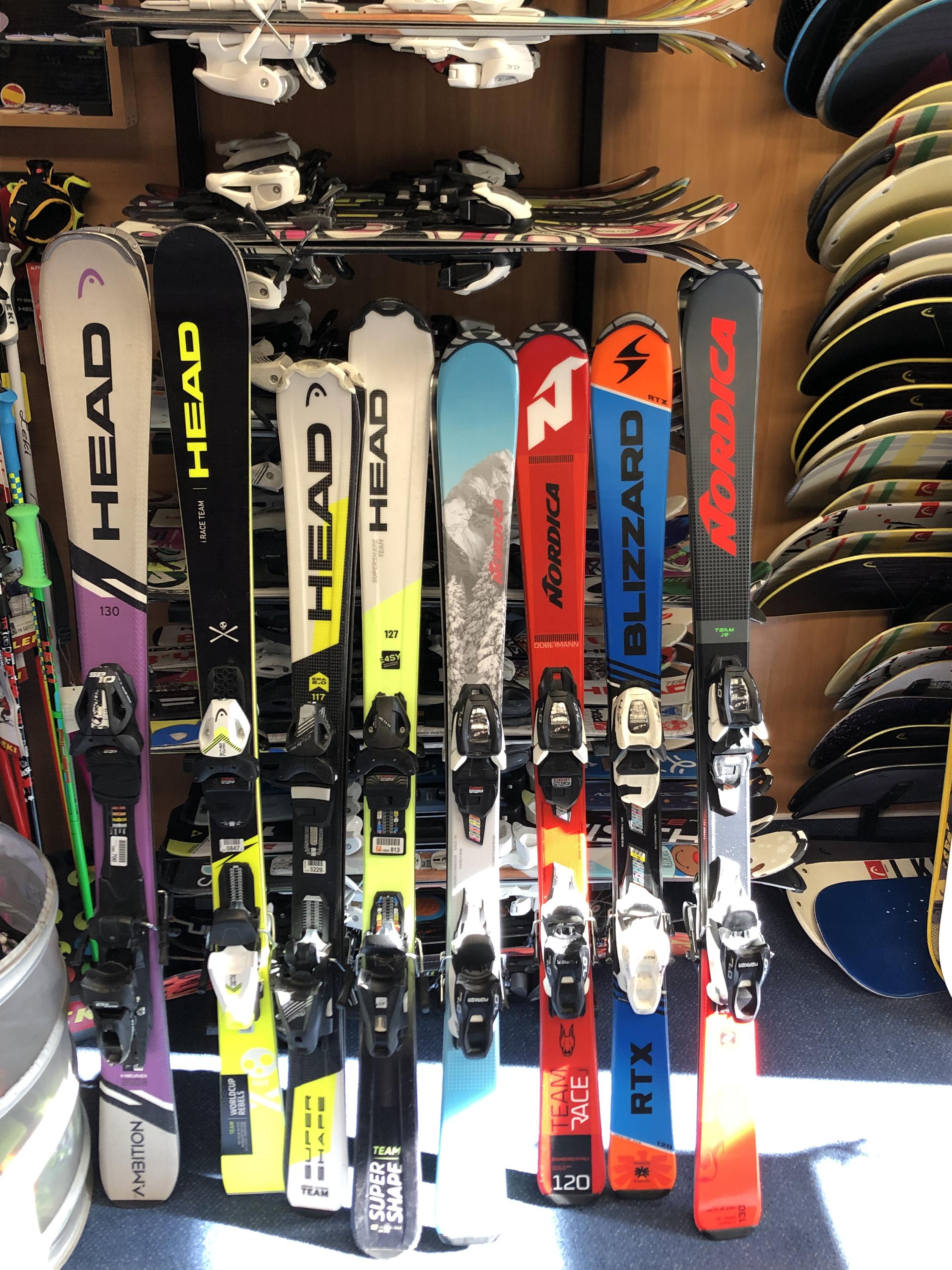 Pujčovna lyží U Hrošíka foto 3