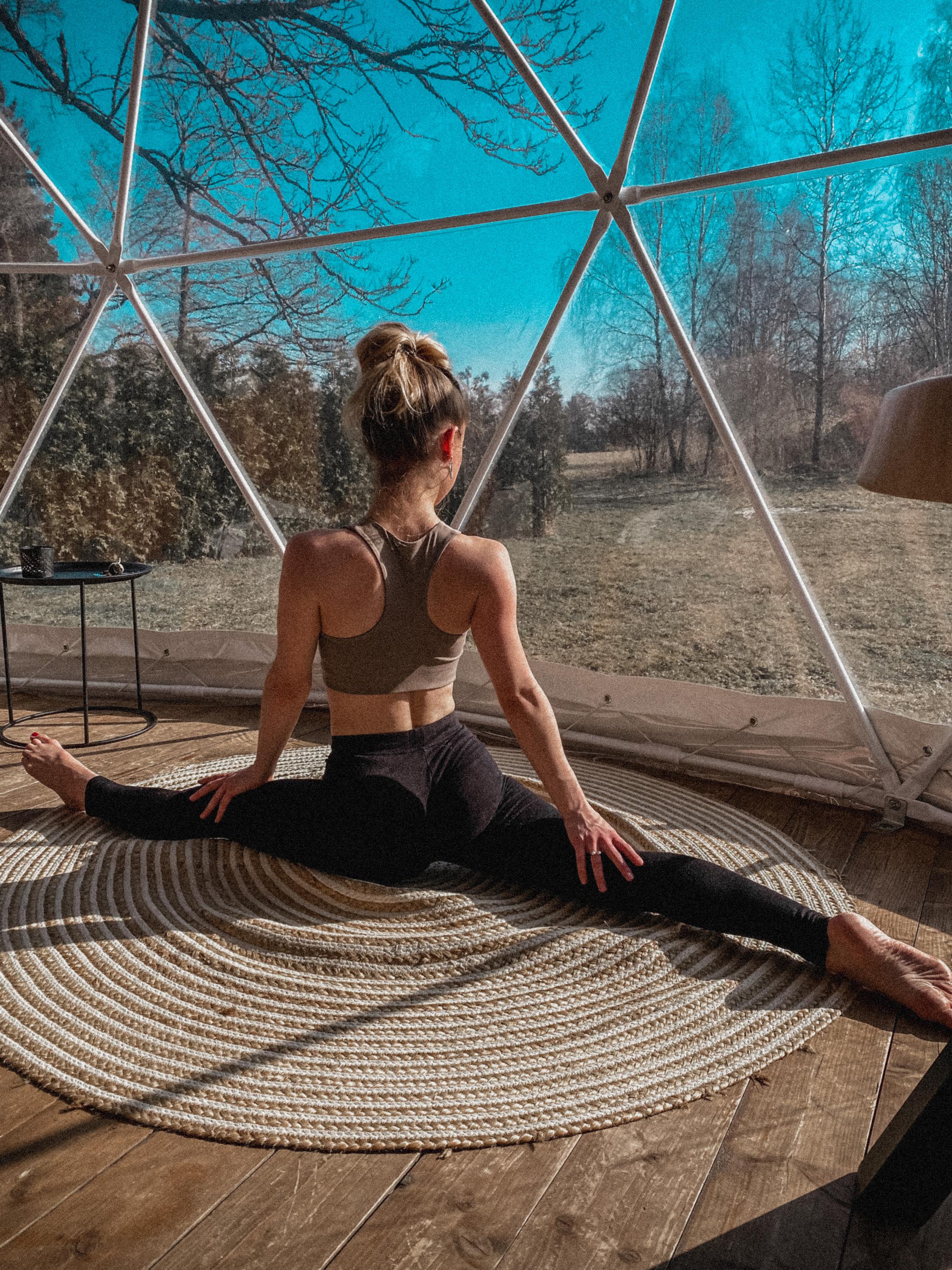 Ema Horká - jóga a meditace foto 2