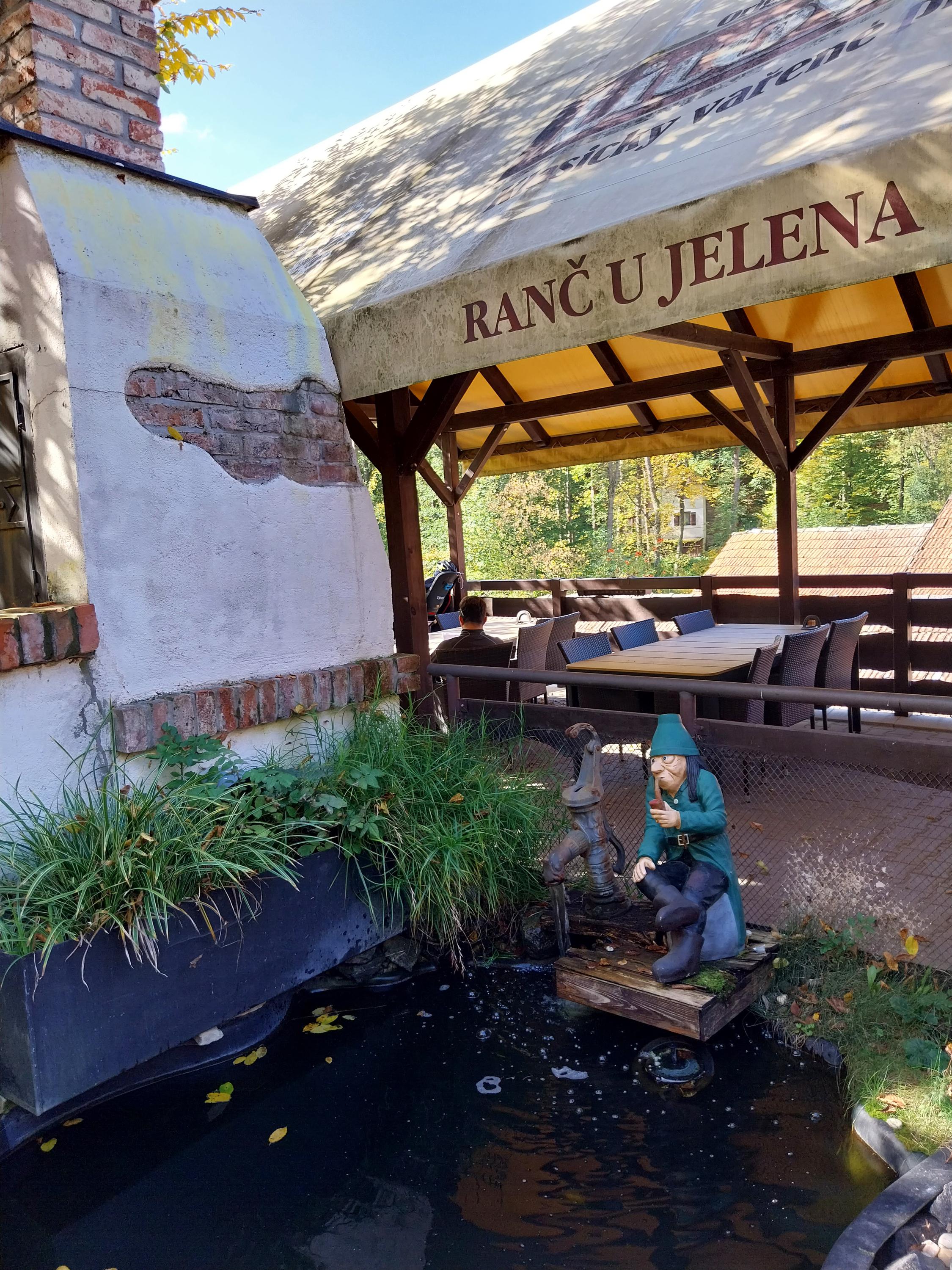 Restaurace Ranč U Jelena foto 5