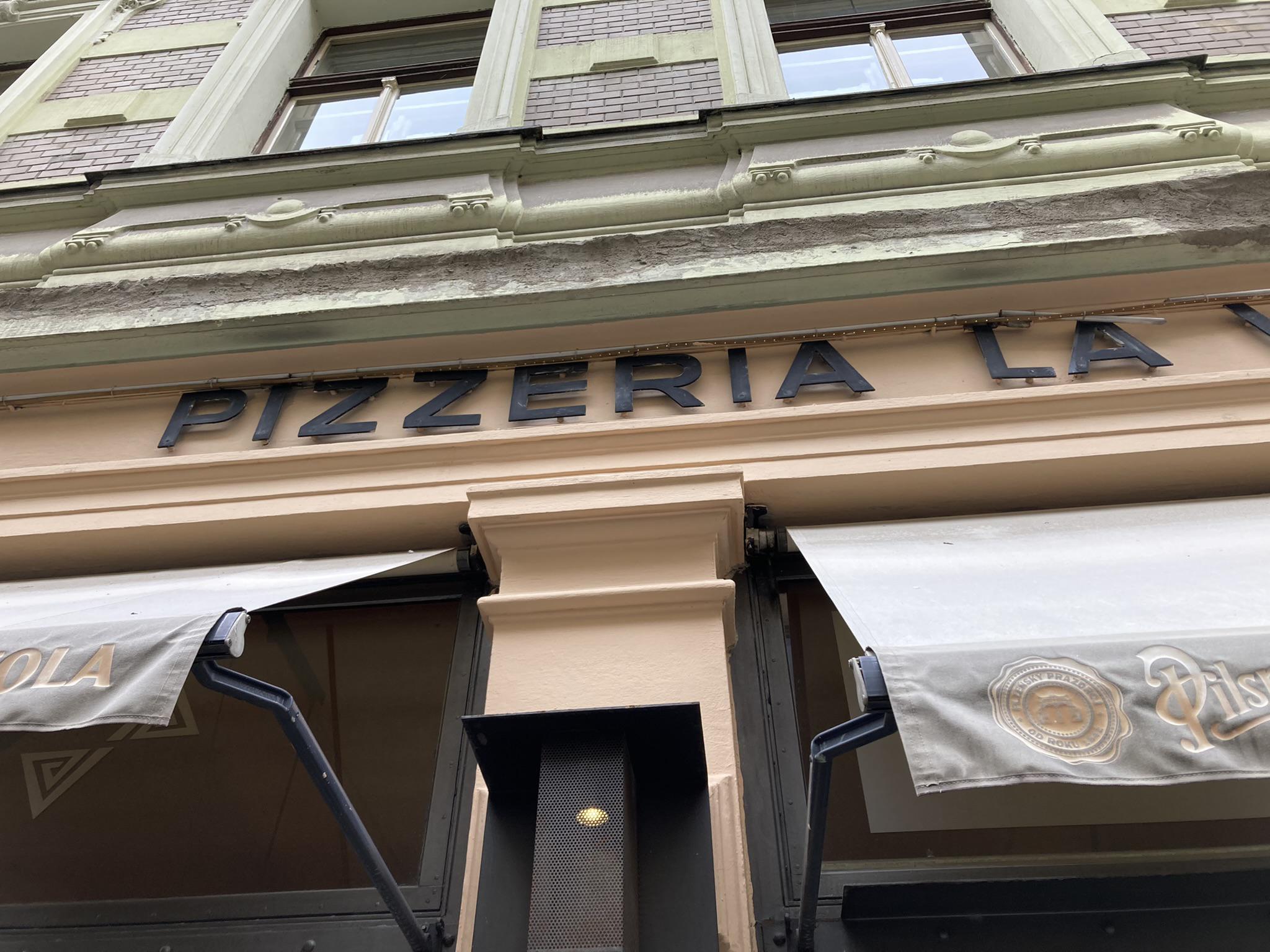 Pizzeria La Ventola foto 2