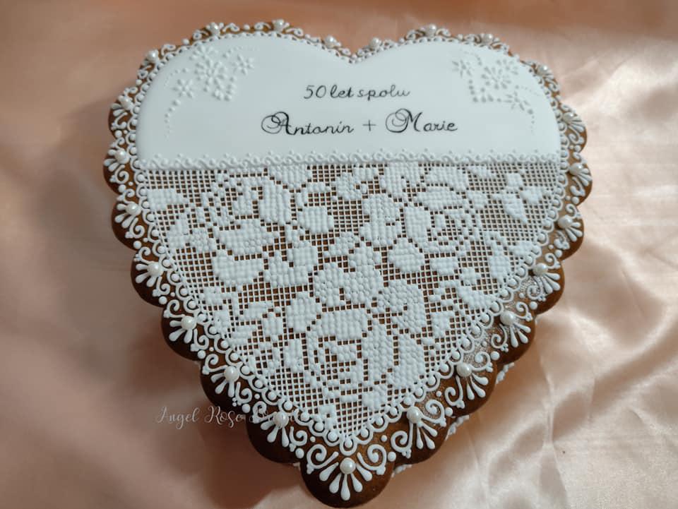 Luxusní perníčky a dekorace foto 3