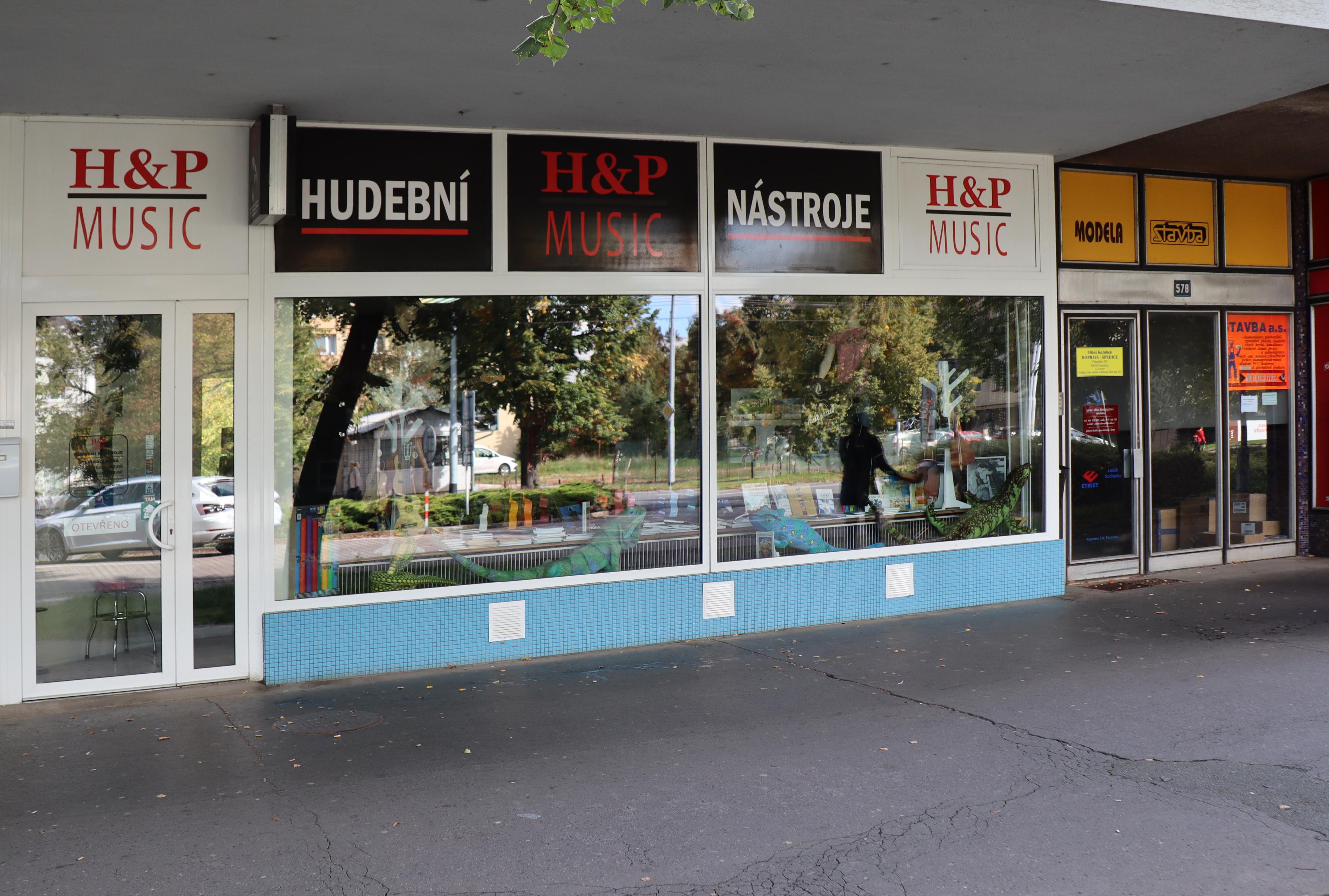 H&P MUSIC foto 2