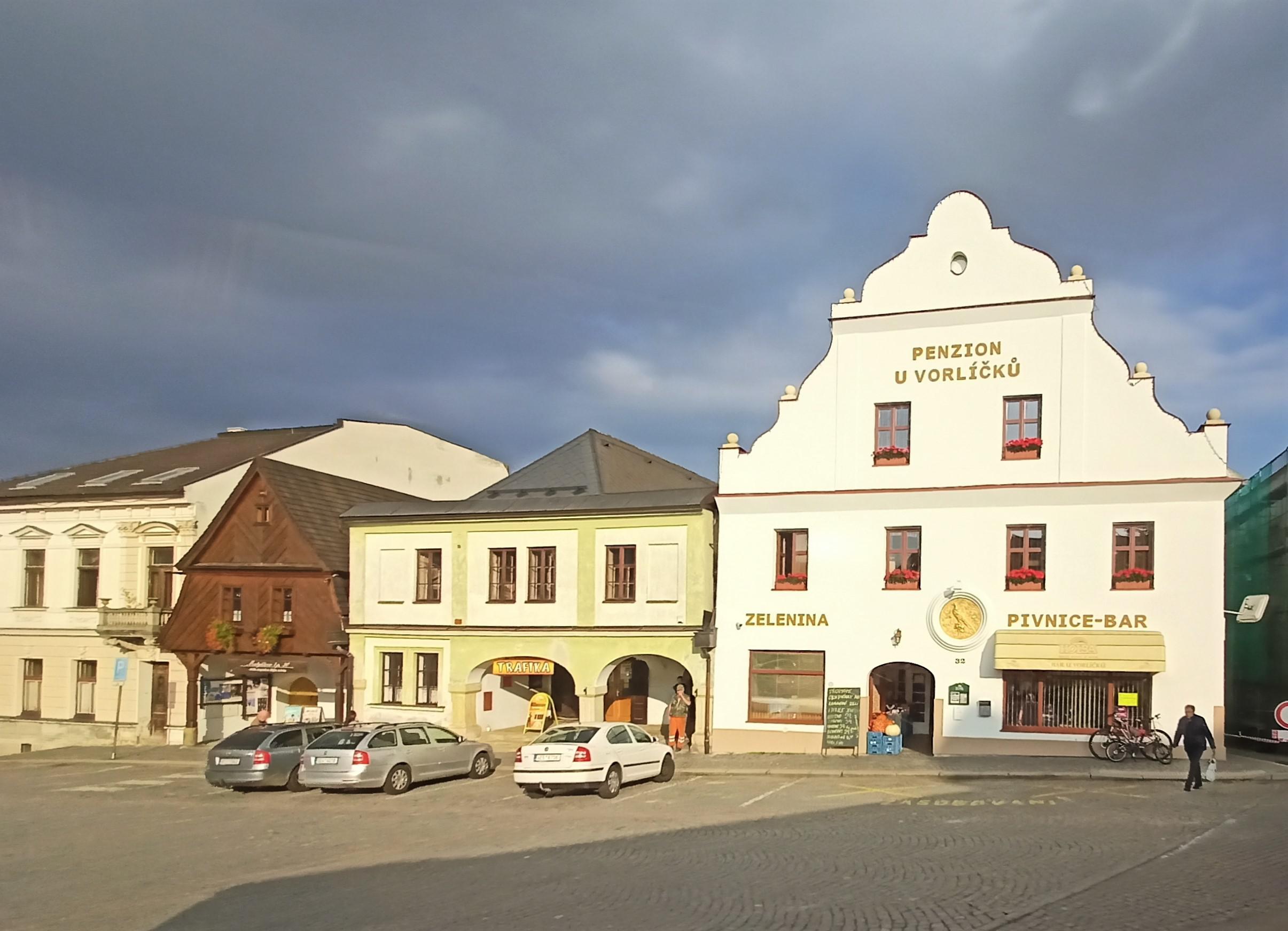 Penzion - ubytování U Vorlíčků foto 6