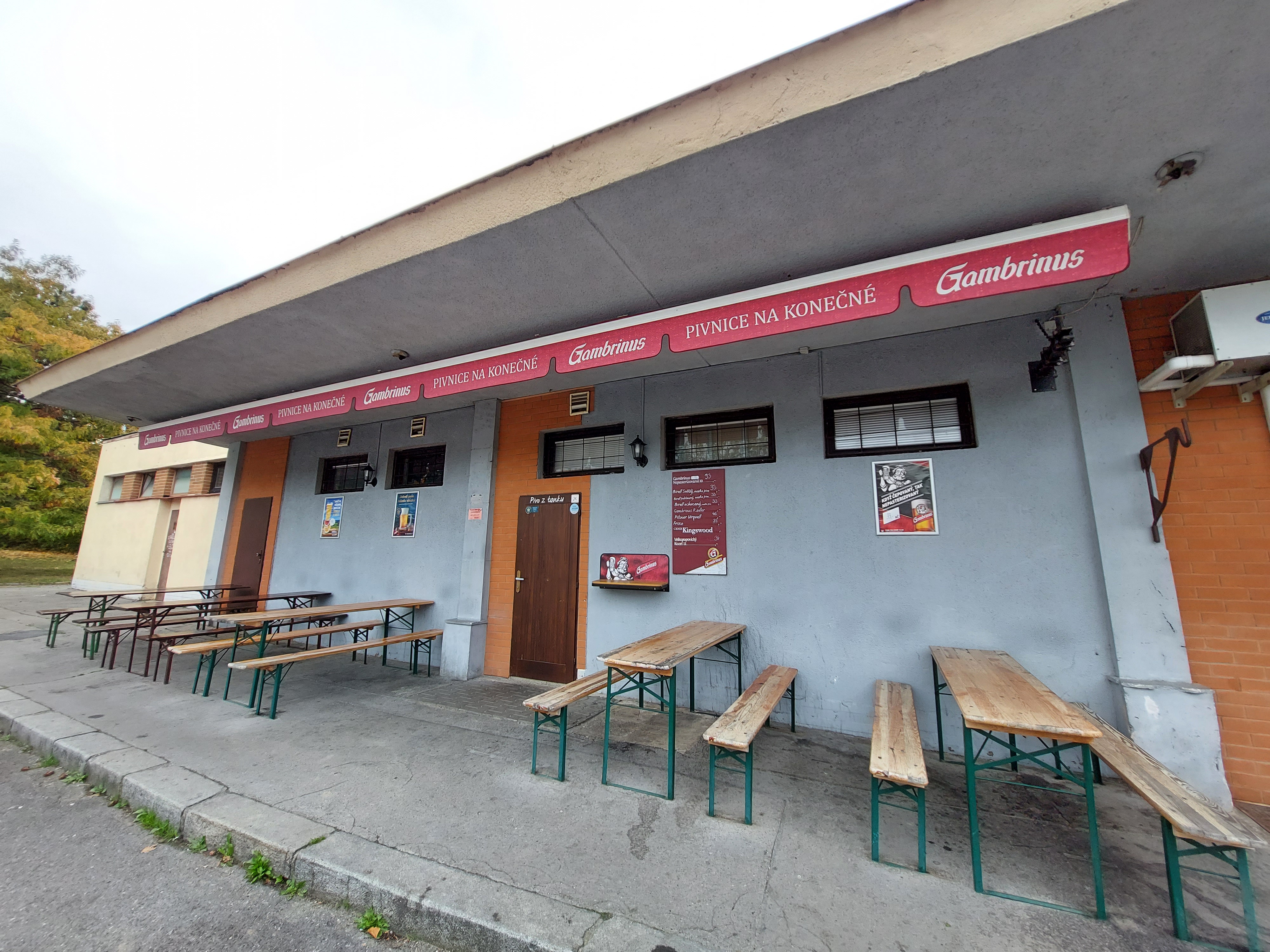 Pivnice Na Konečné foto 6