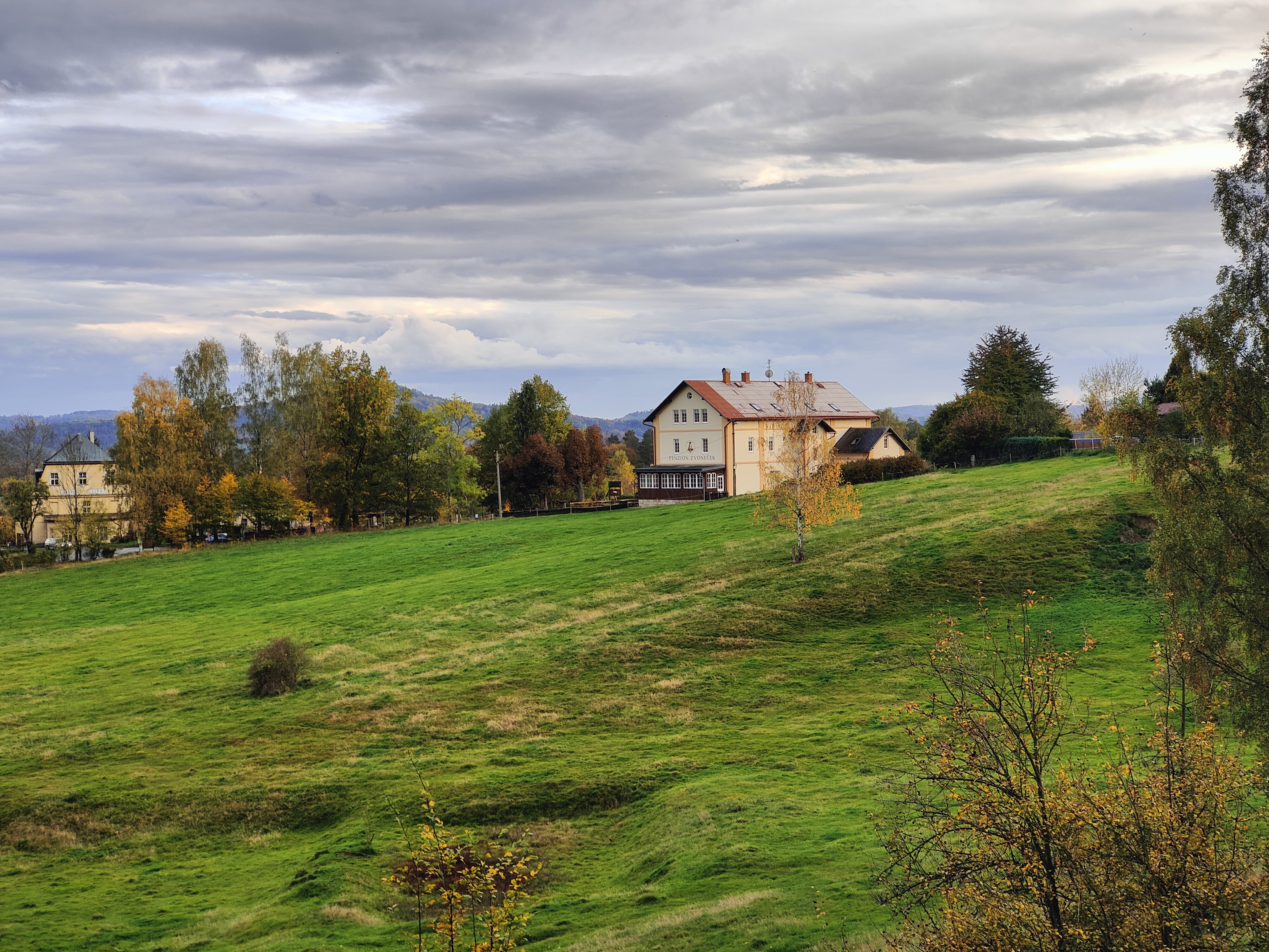 Penzion Zvoneček foto 6