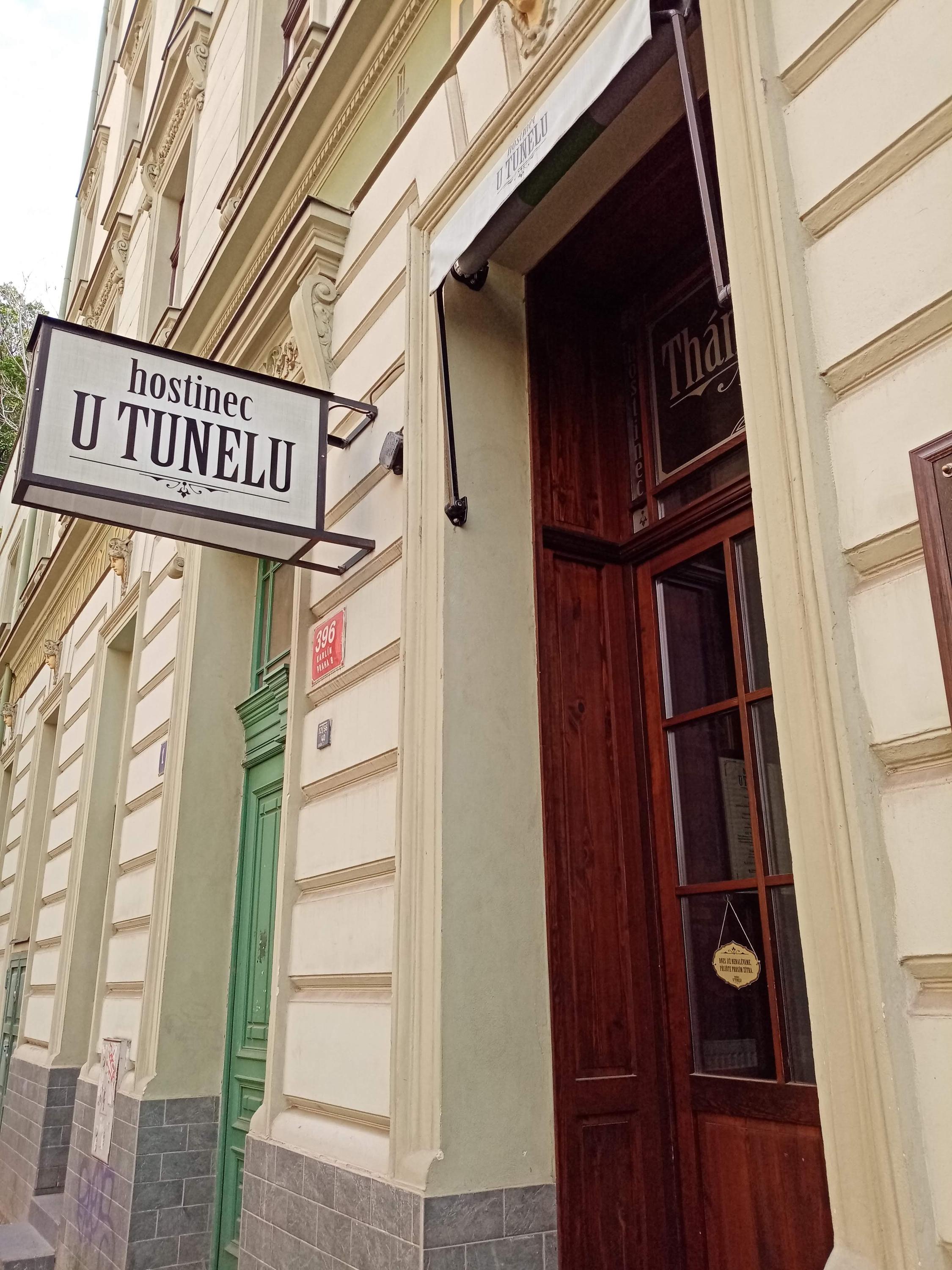 Hostinec U Tunelu foto 5
