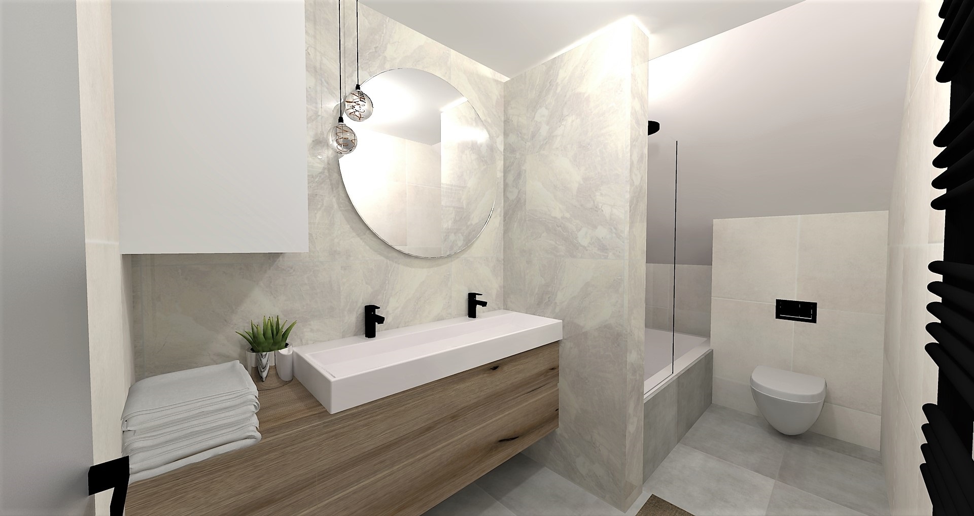 Lucie Šádková - interiérový design foto 3