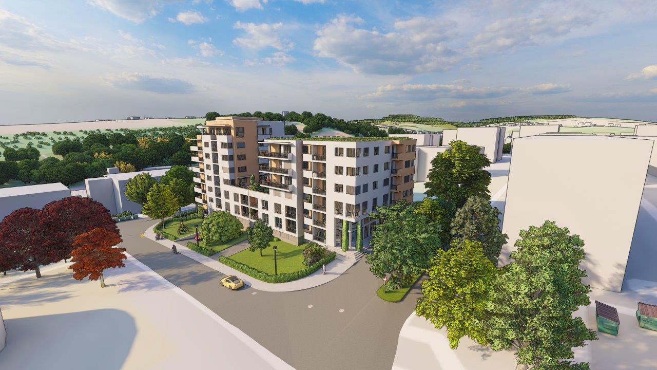 Apartmány Stráně foto 3