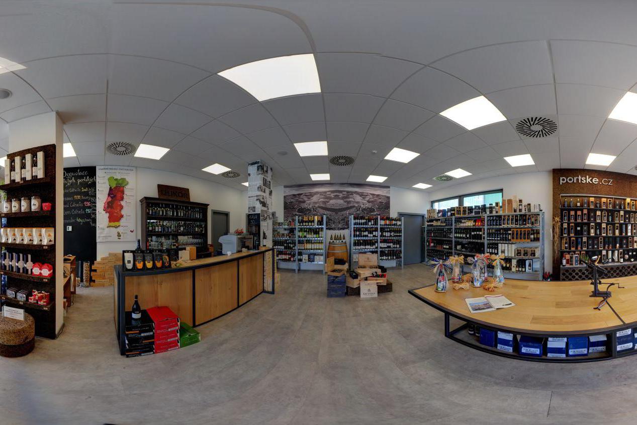 Dům portského vína - LiKOR