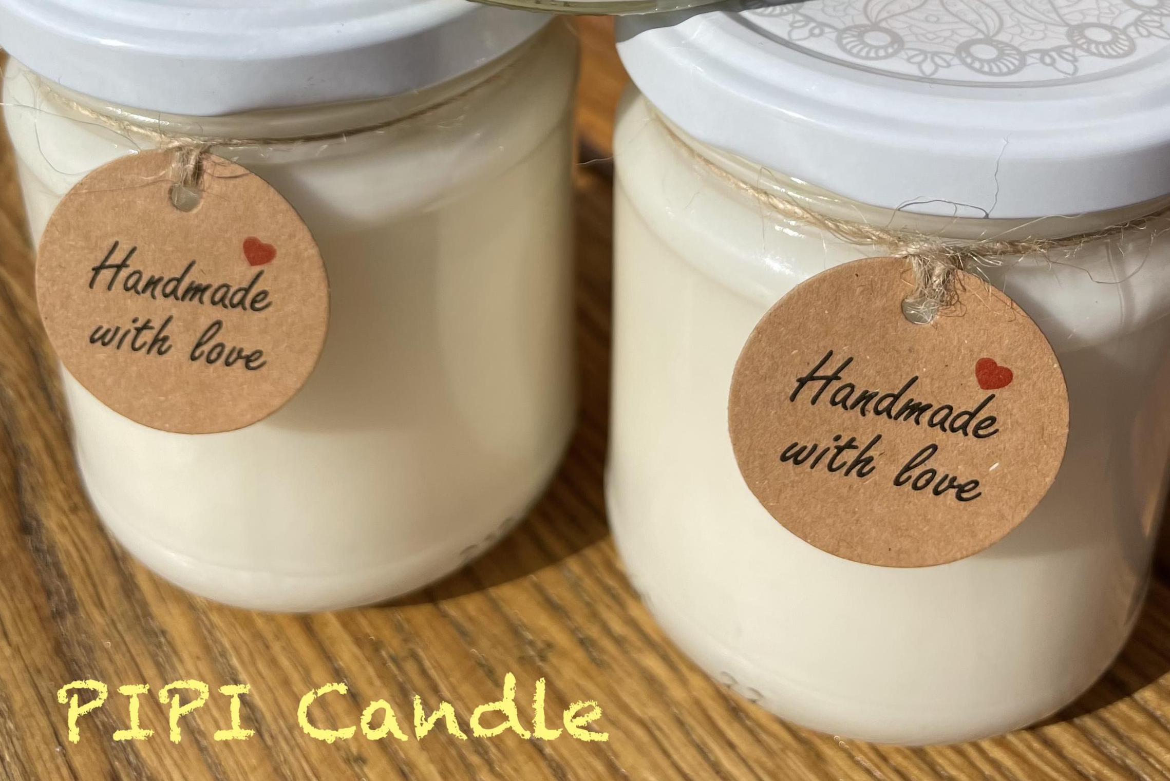 PIPI Candle