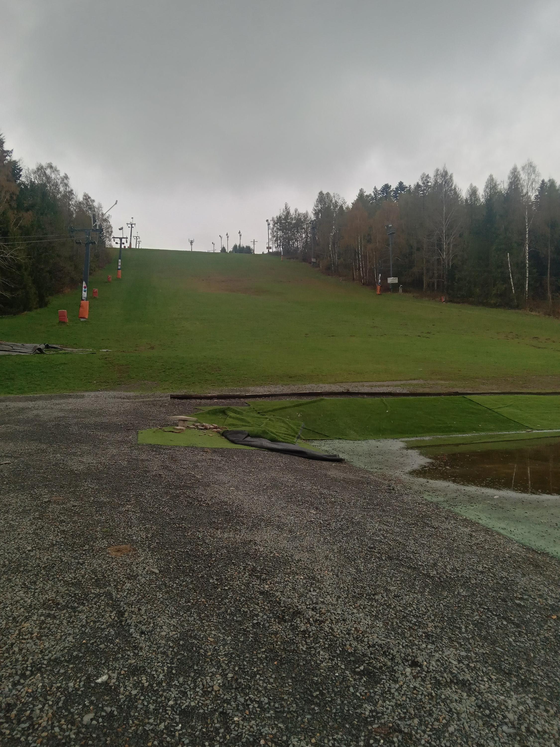 Ski areál Vaňkův kopec foto 5