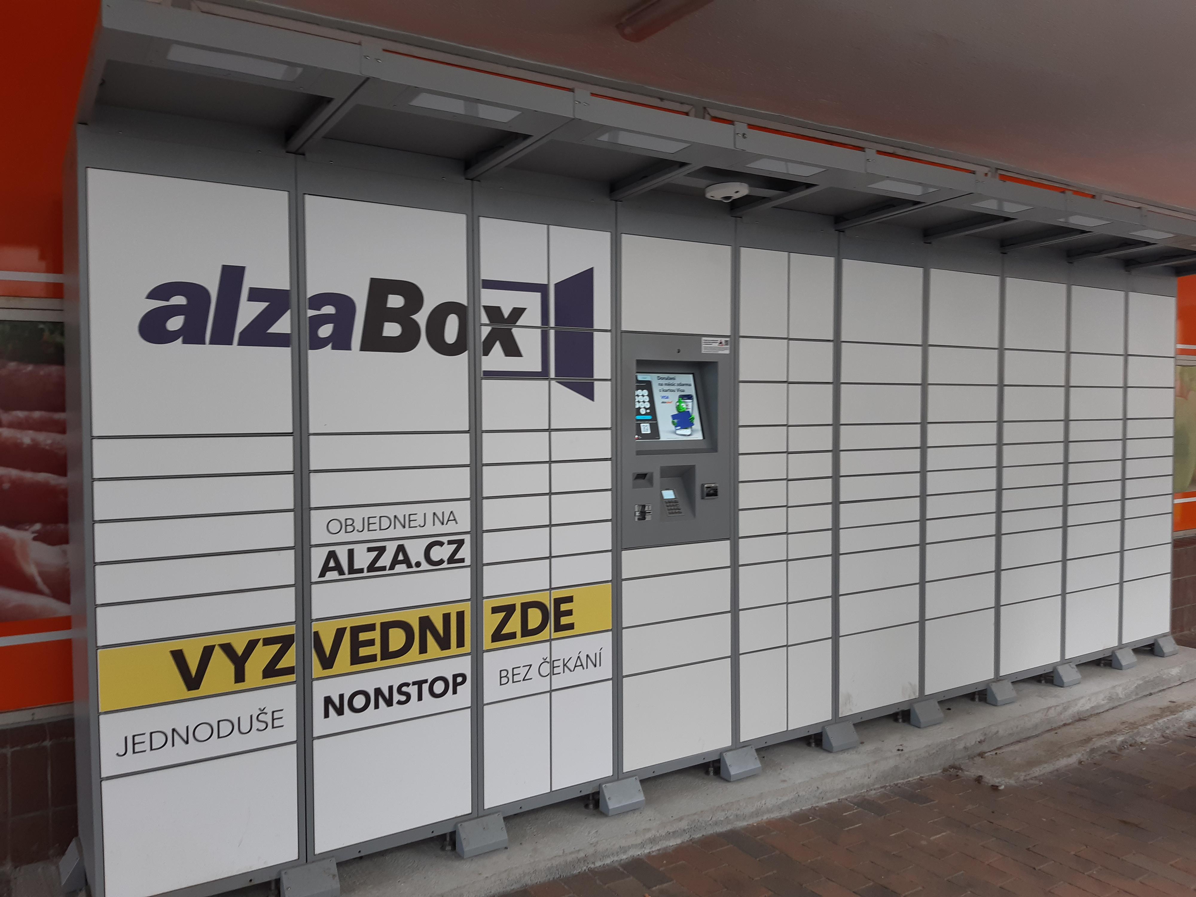 AlzaBox