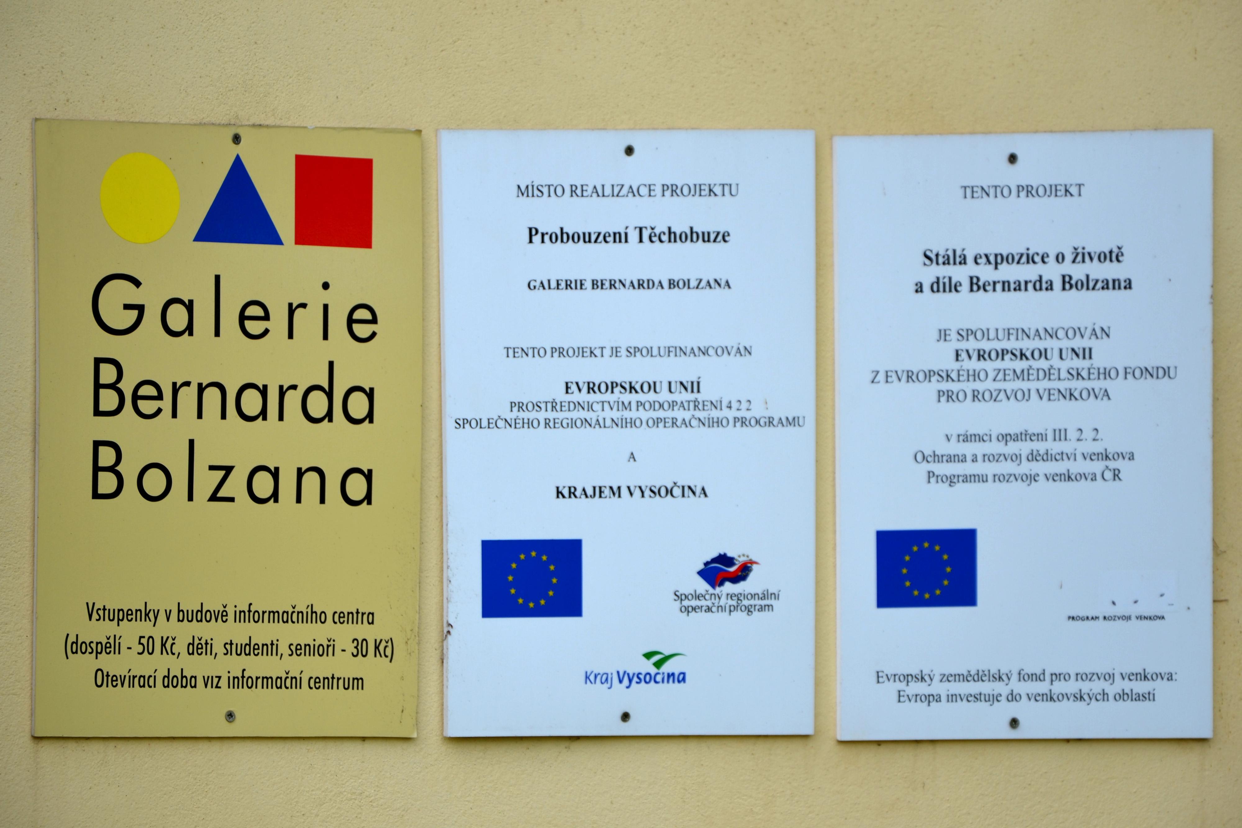 Galerie Bernarda Bolzana foto 3