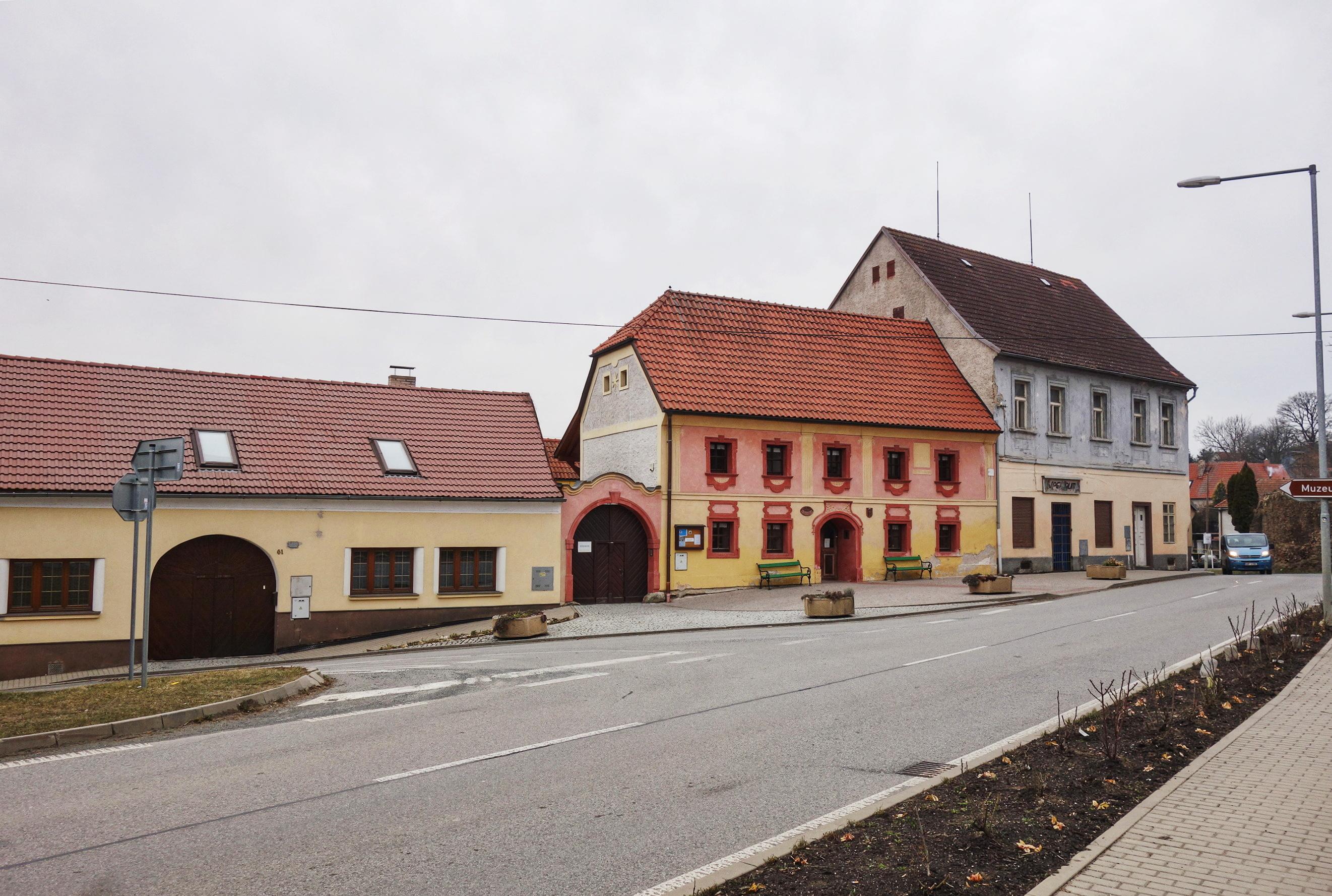 Infocentrum Trhový Štěpánov foto 2