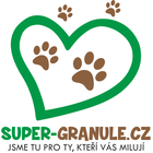 Logo obchodu supergranule.cz