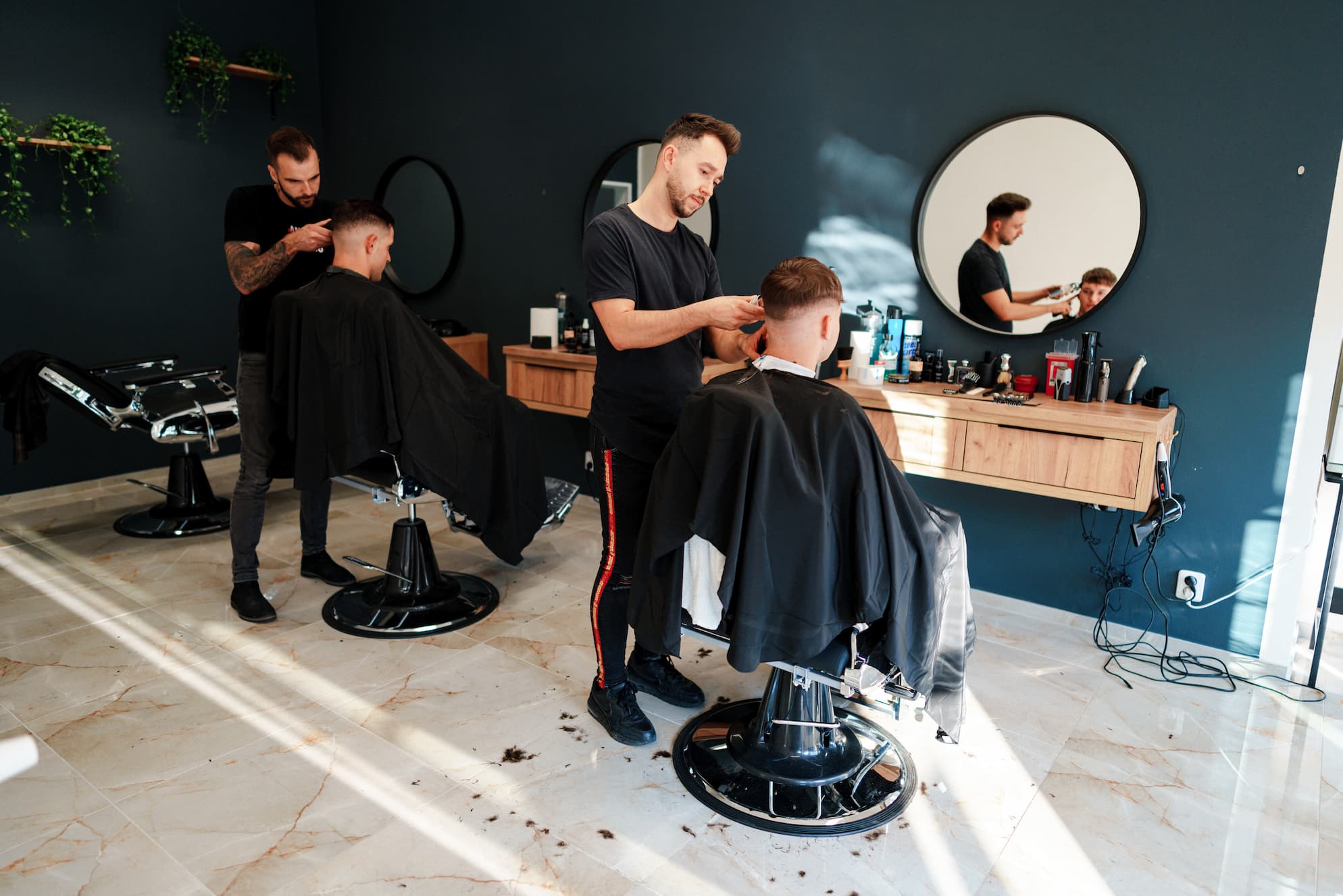 HOPETOWN Barber foto 3