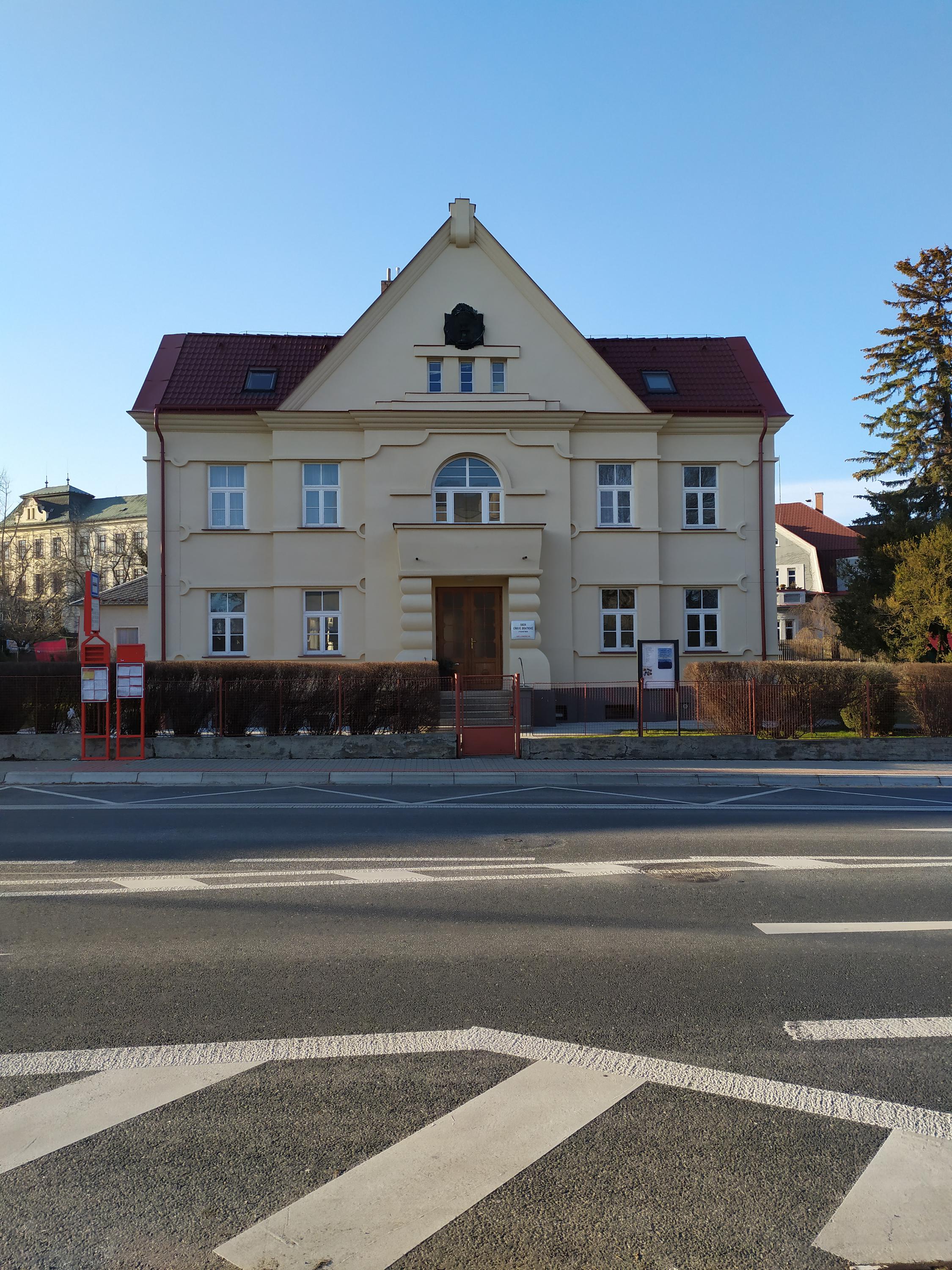 Sbor Církve bratrské v Kutné Hoře foto 2