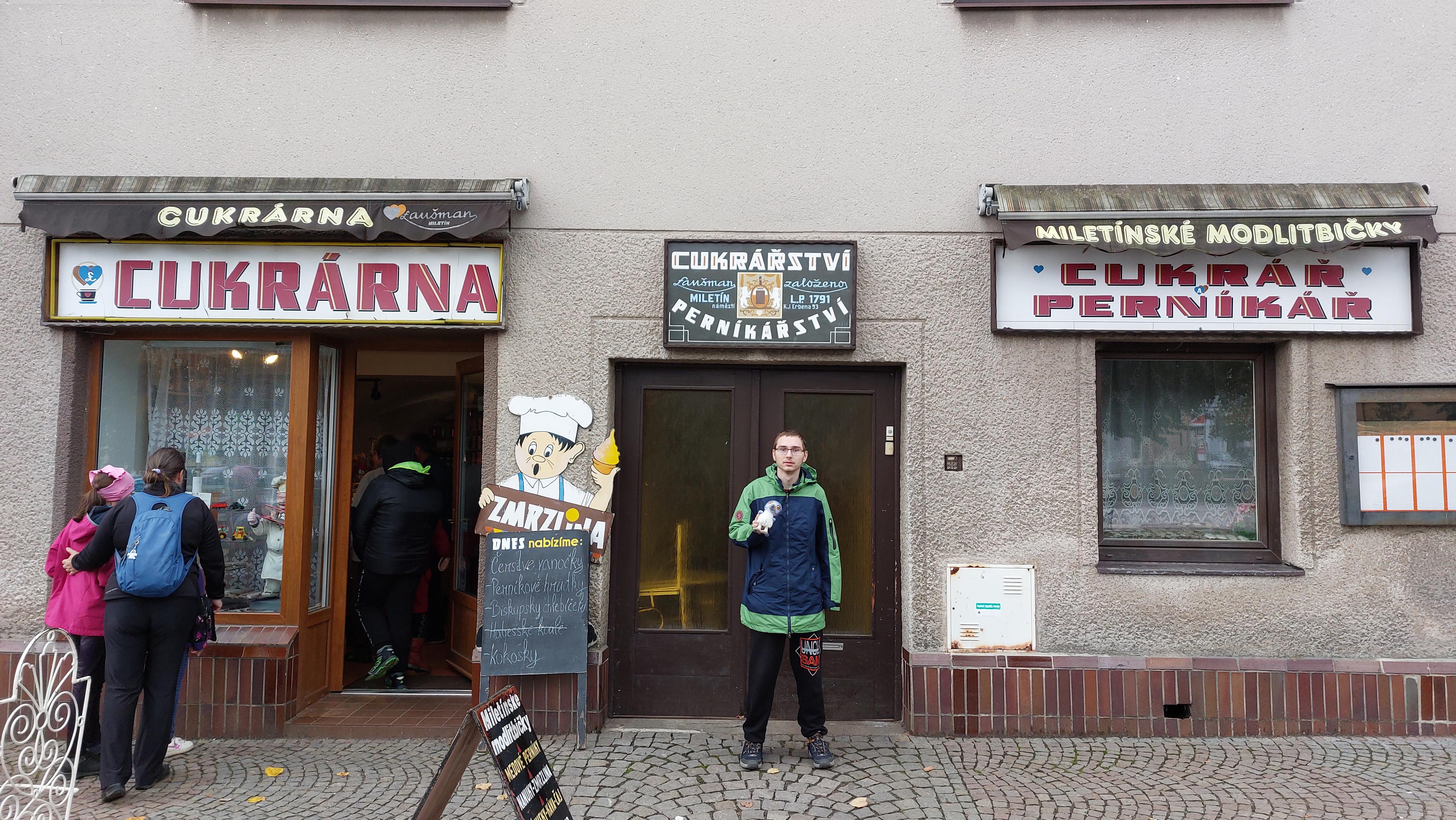 Cukrárna Laušman foto 3