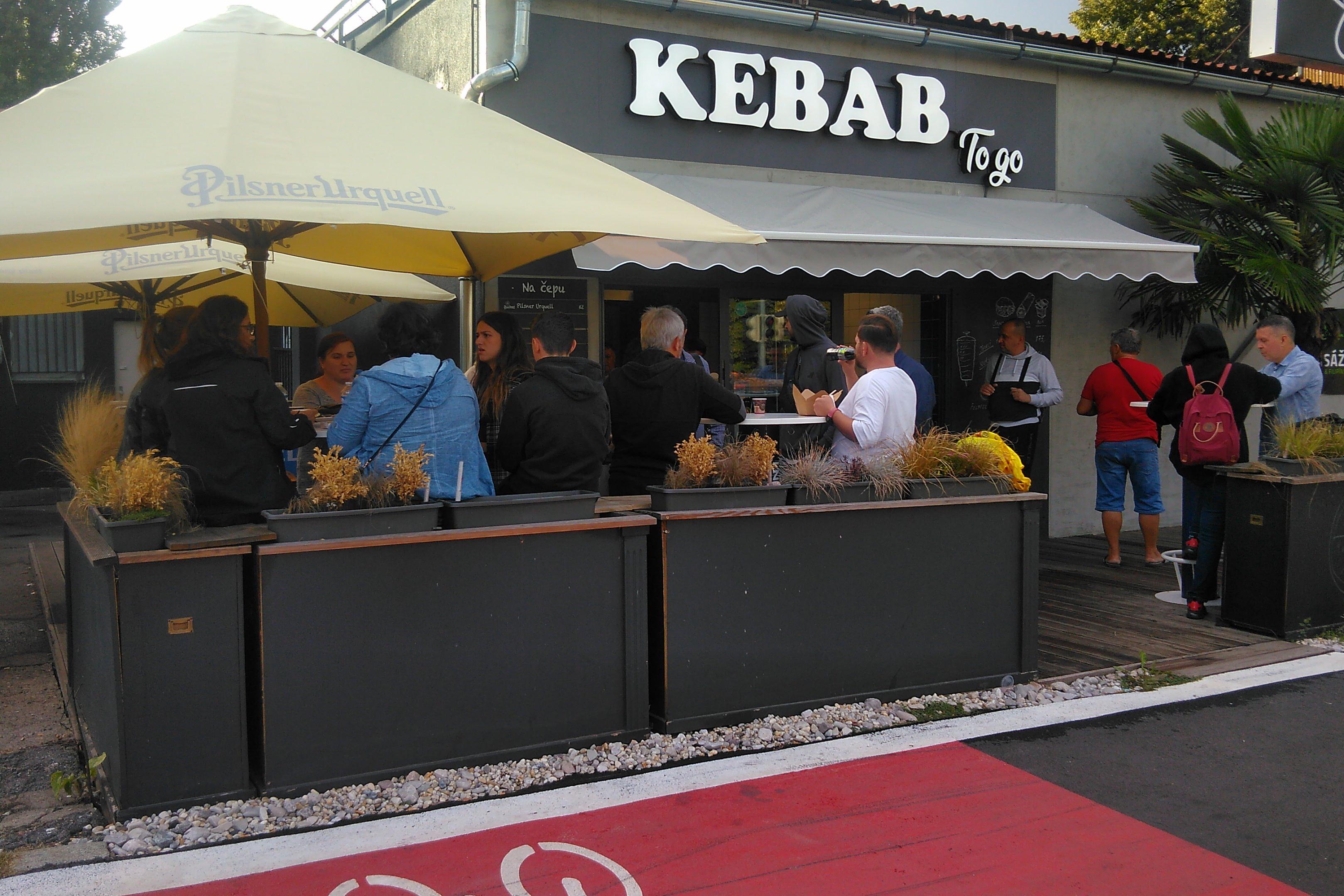 Kebab To go