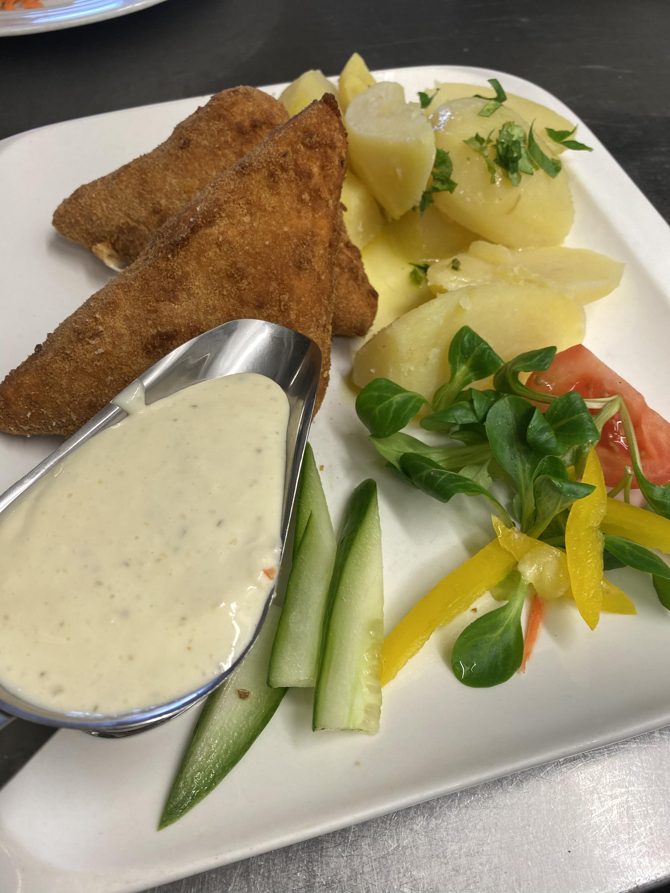 Restaurace N.10 Frymburk foto 5