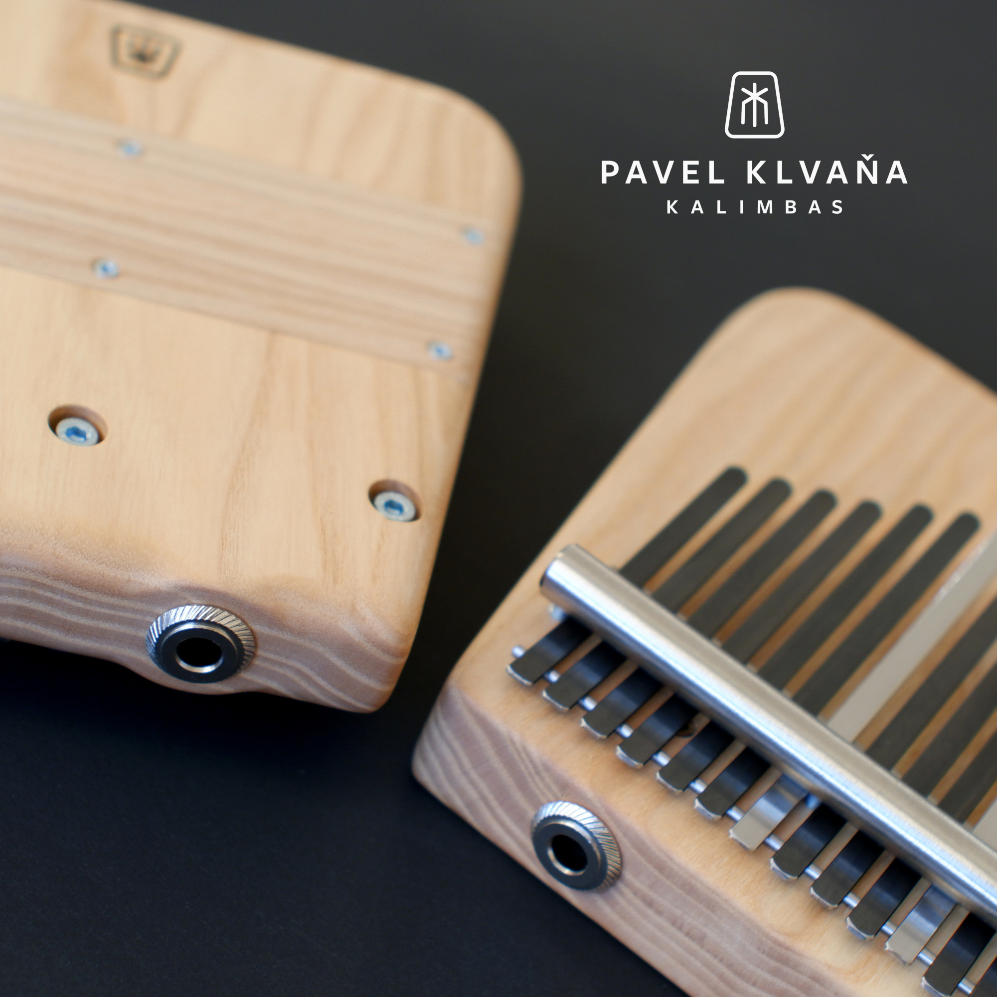 Pavel Klvaňa Kalimbas foto 3