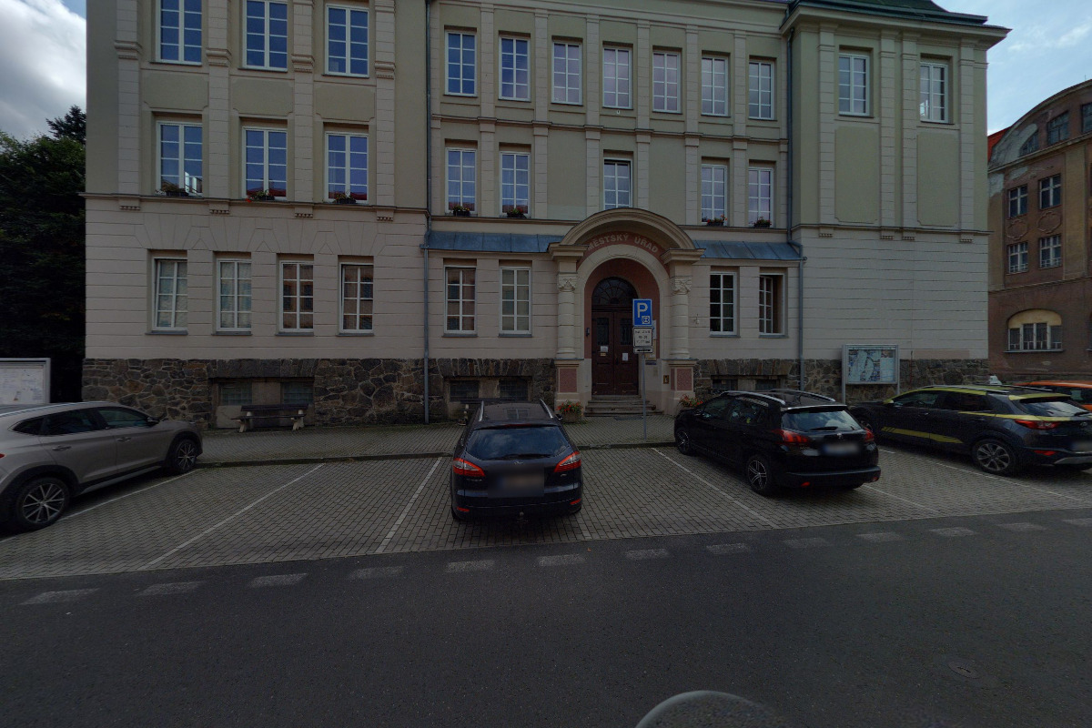 MÚ Vejprty - Odbor správy majetku města foto 2
