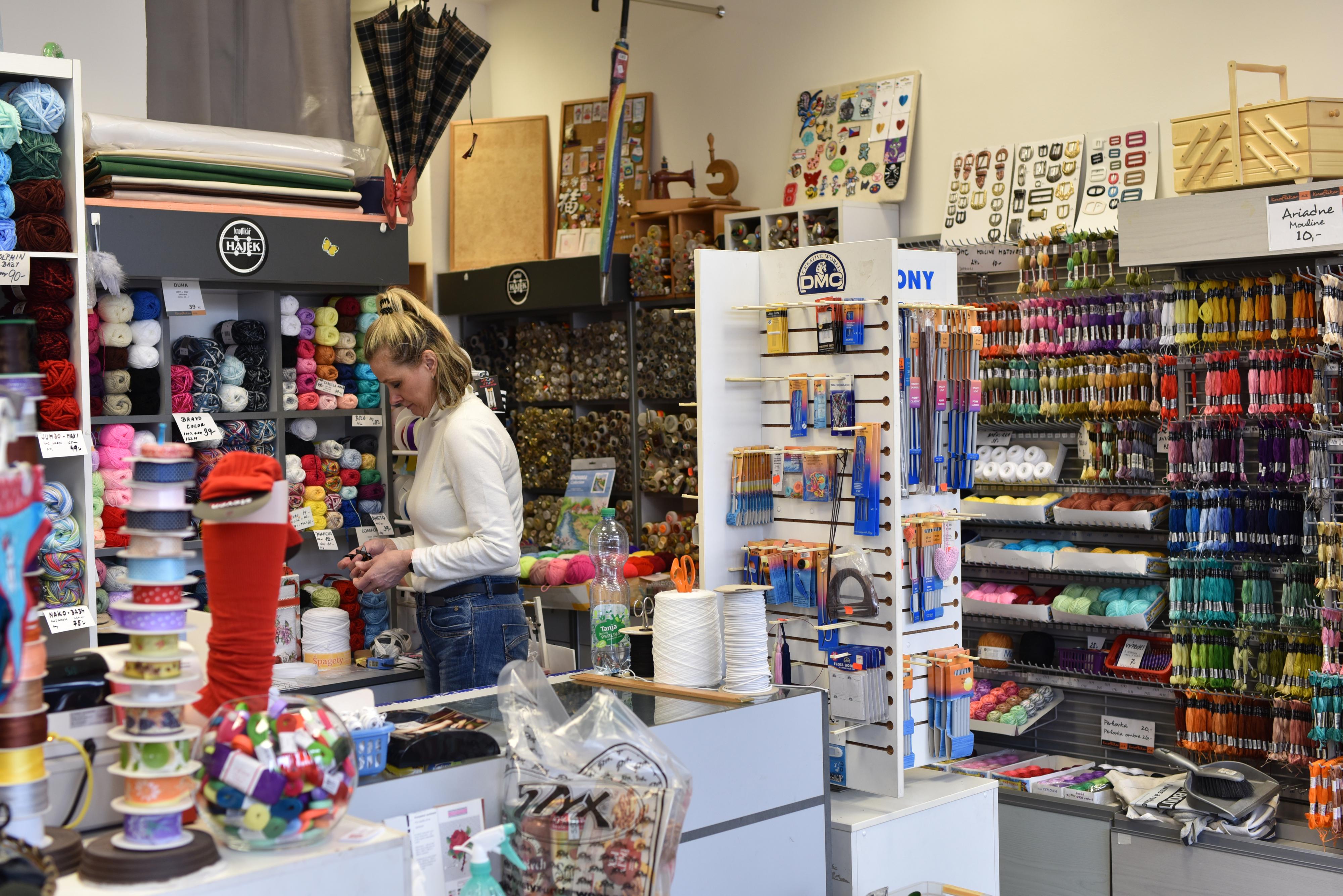 Knoflíkář Hájek foto 4