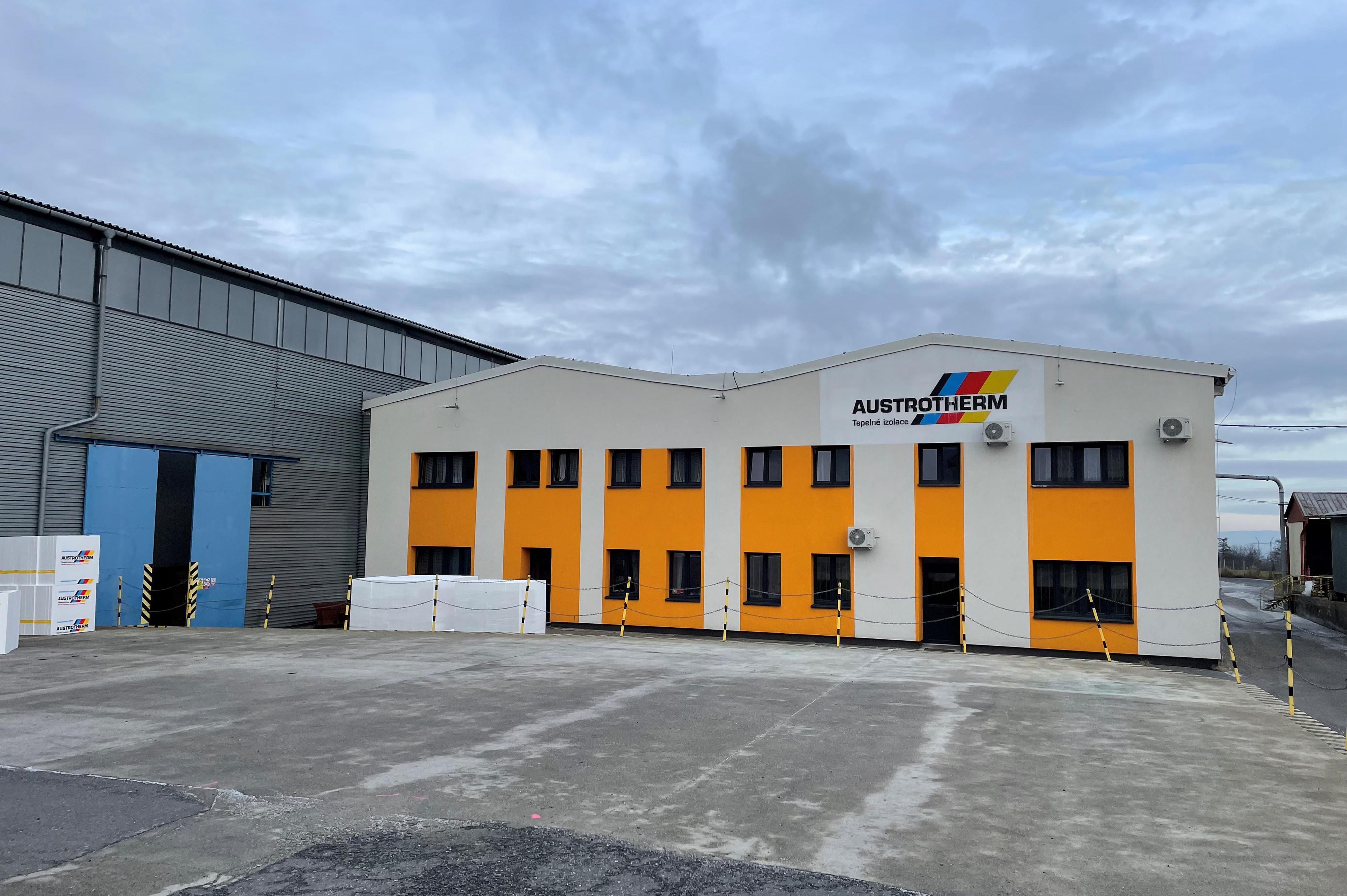 Austrotherm CZ