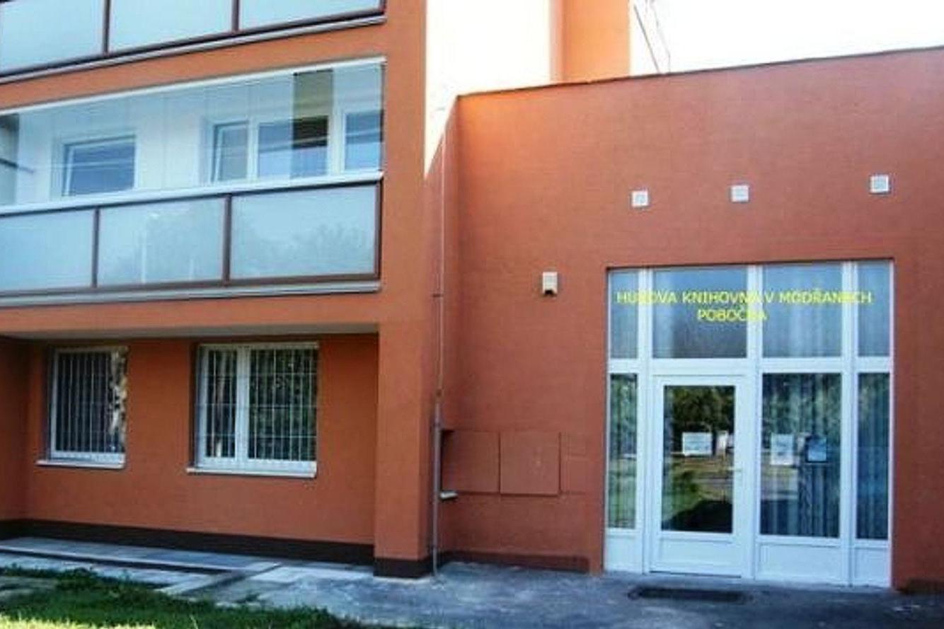 Husova knihovna, Pobočka Tyršova čtvrť