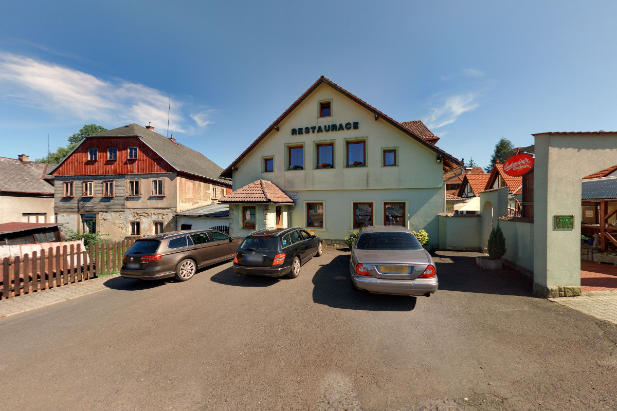 Restaurace U Karlů