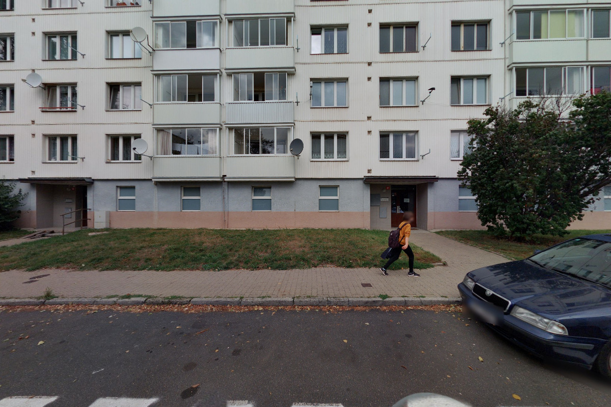 Výroba oken a dveří - Ing. Miroslav Procházka