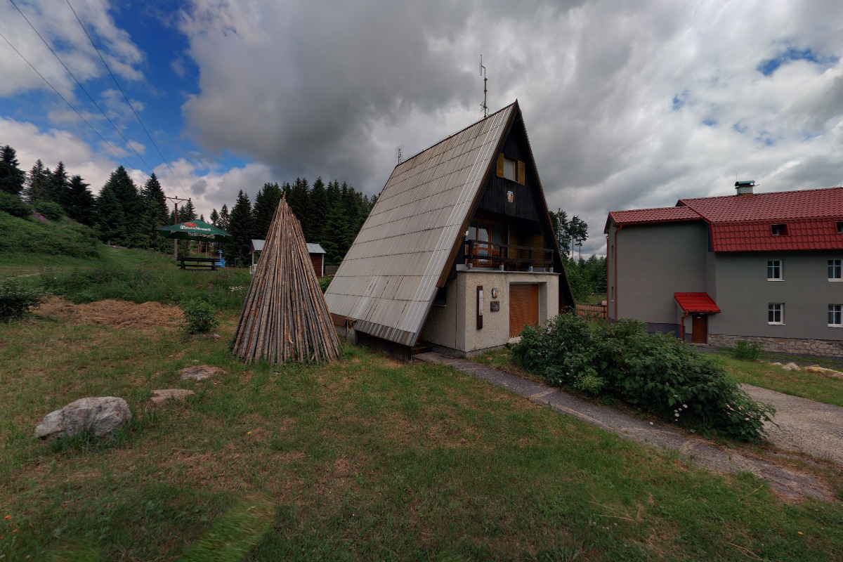 Stanice horské služby Pernink