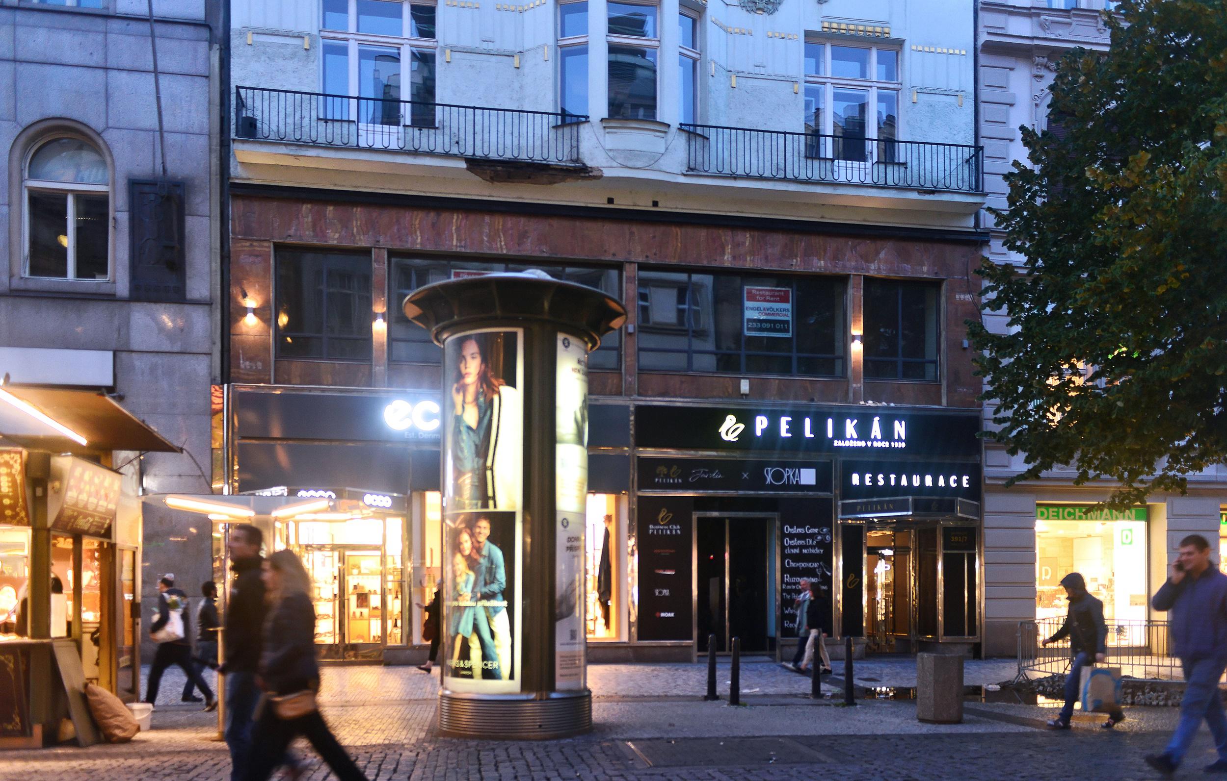 Restaurace Pelikán foto 3