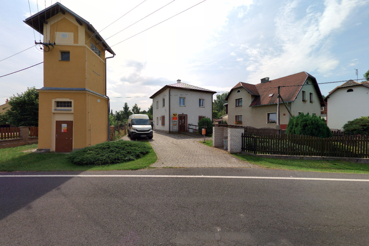 Pošta Partner Vojtanov