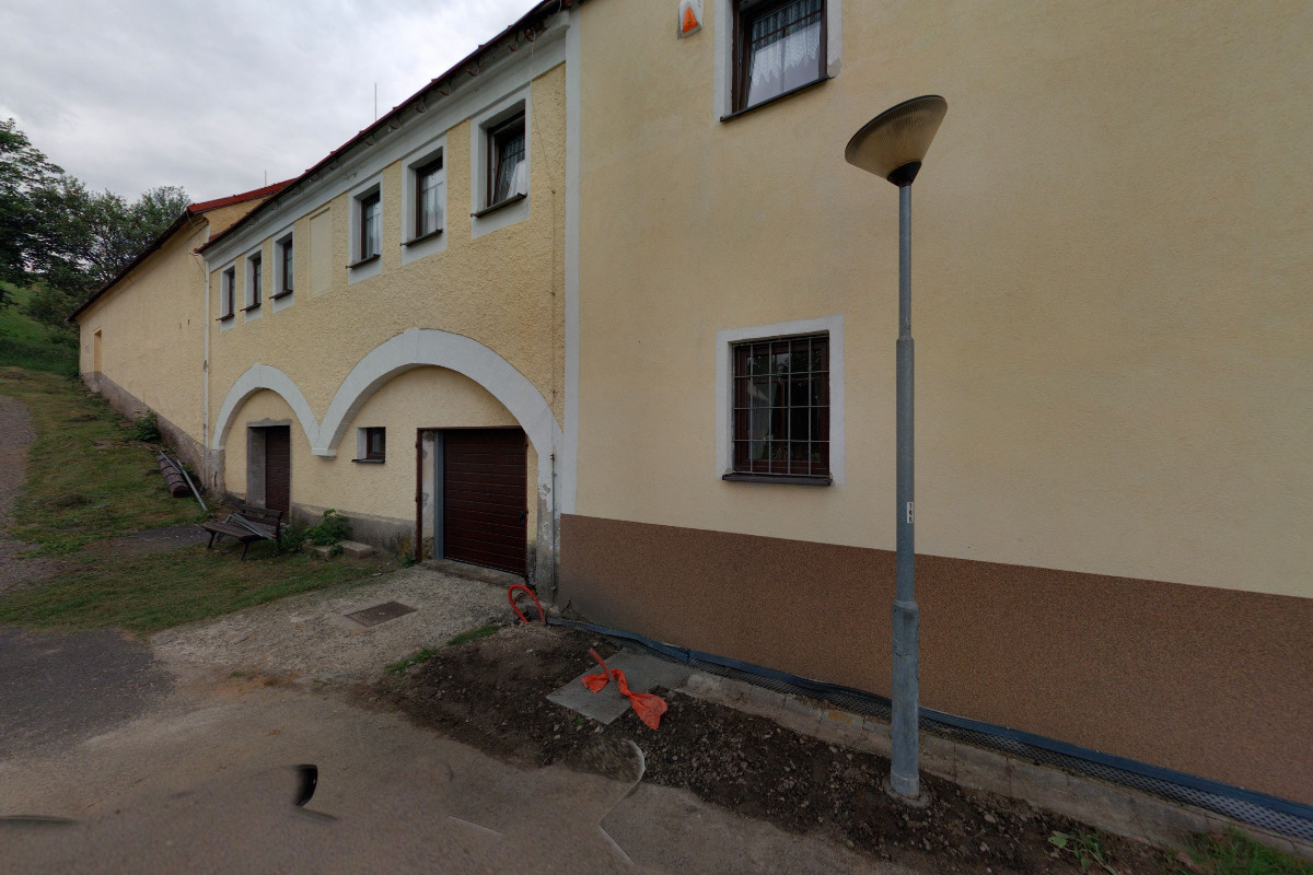 Obecní knihovna Pernink