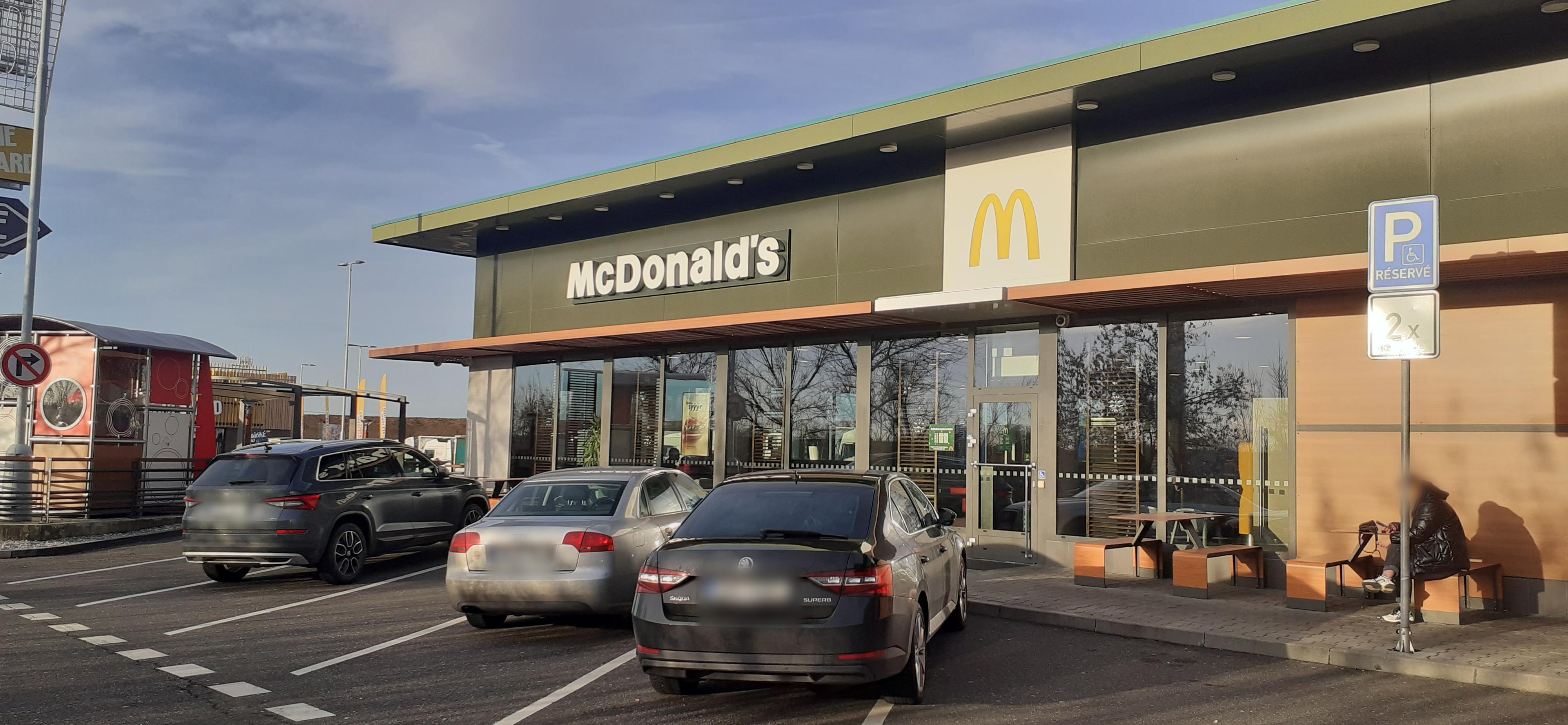 McDonald's foto 2