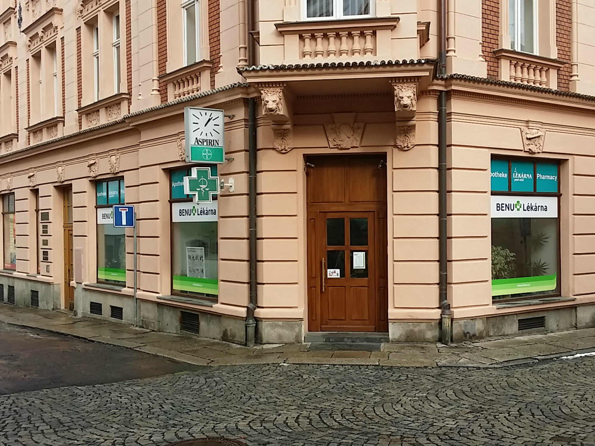 BENU Lékárna foto 2