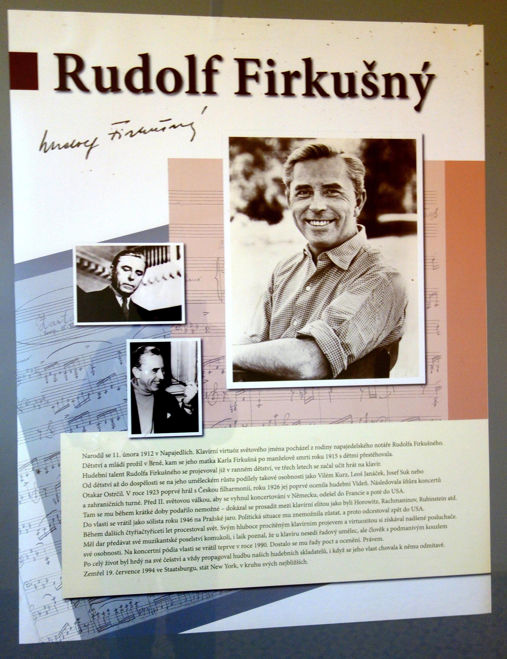 ZUŠ Rudolfa Firkušného Napajedla foto 2