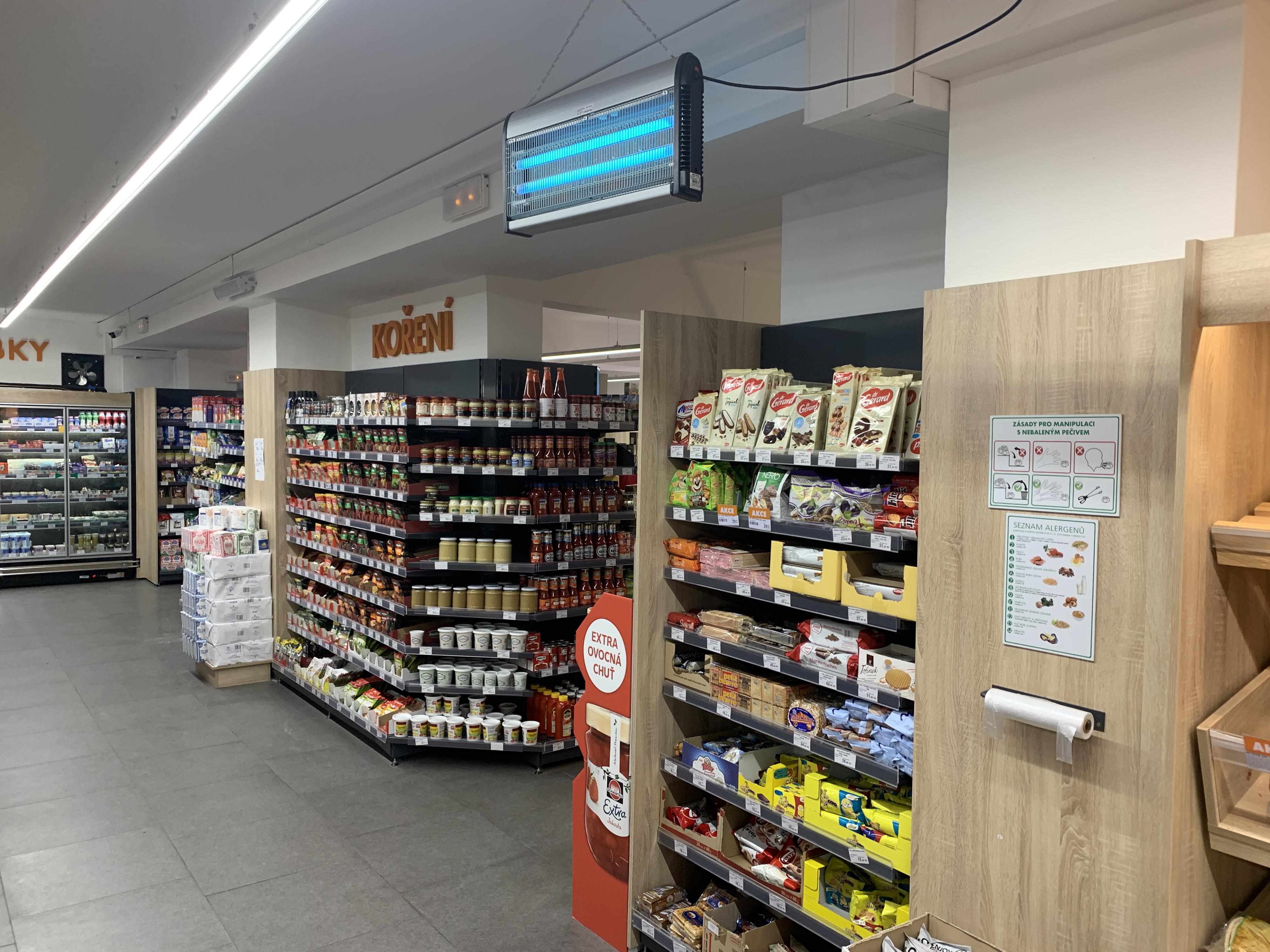 TEMPO, obchodní družstvo TUTY foto 2